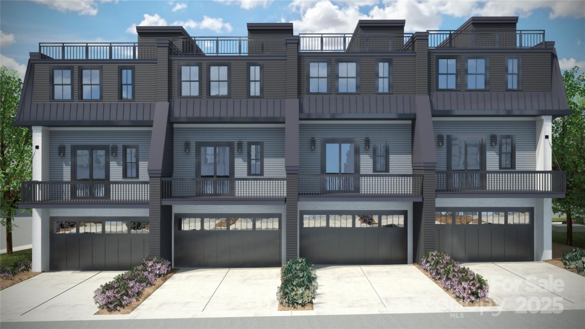 Property image 4 at 2542 Park Rose Lane, Charlotte, NC 28204