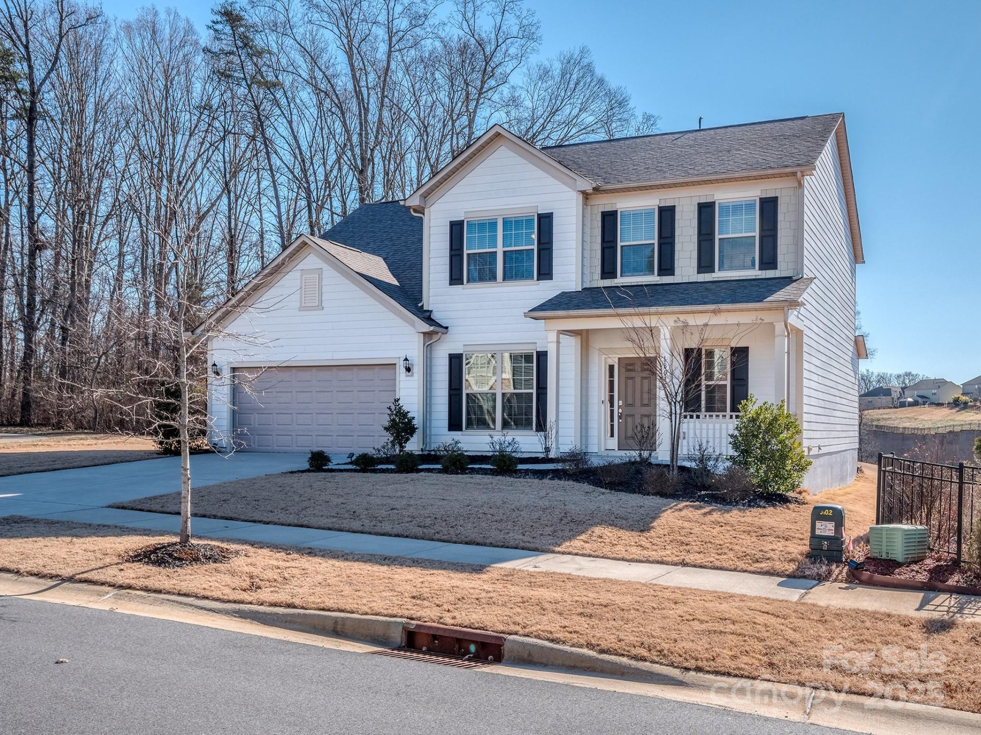 Property image 1 at 18015 Flowering Oak Court, Charlotte, NC 28278