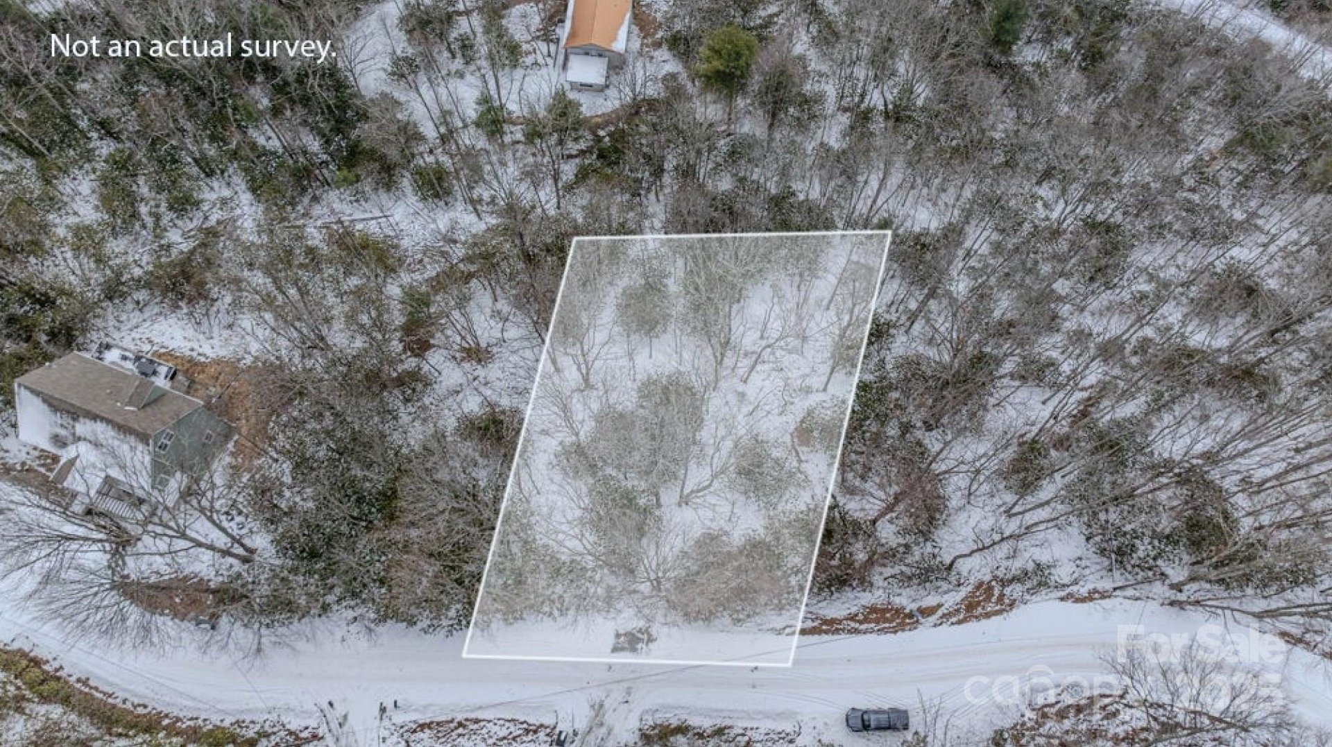 Property image 1 at 225 Oak Road, Beech Mountain, NC 28604