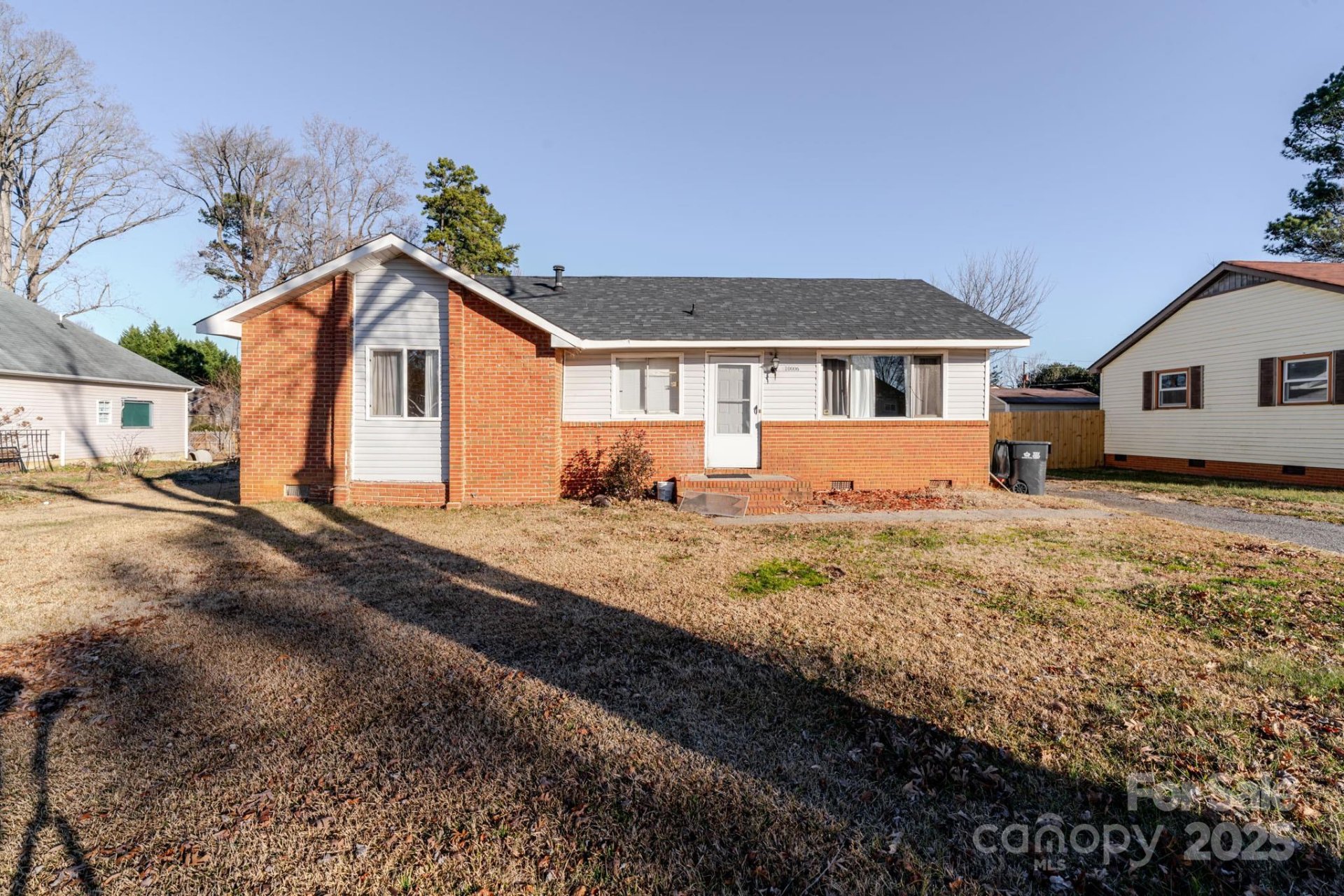 Property image 1 at 10006 Feldbank Drive, Charlotte, NC 28216