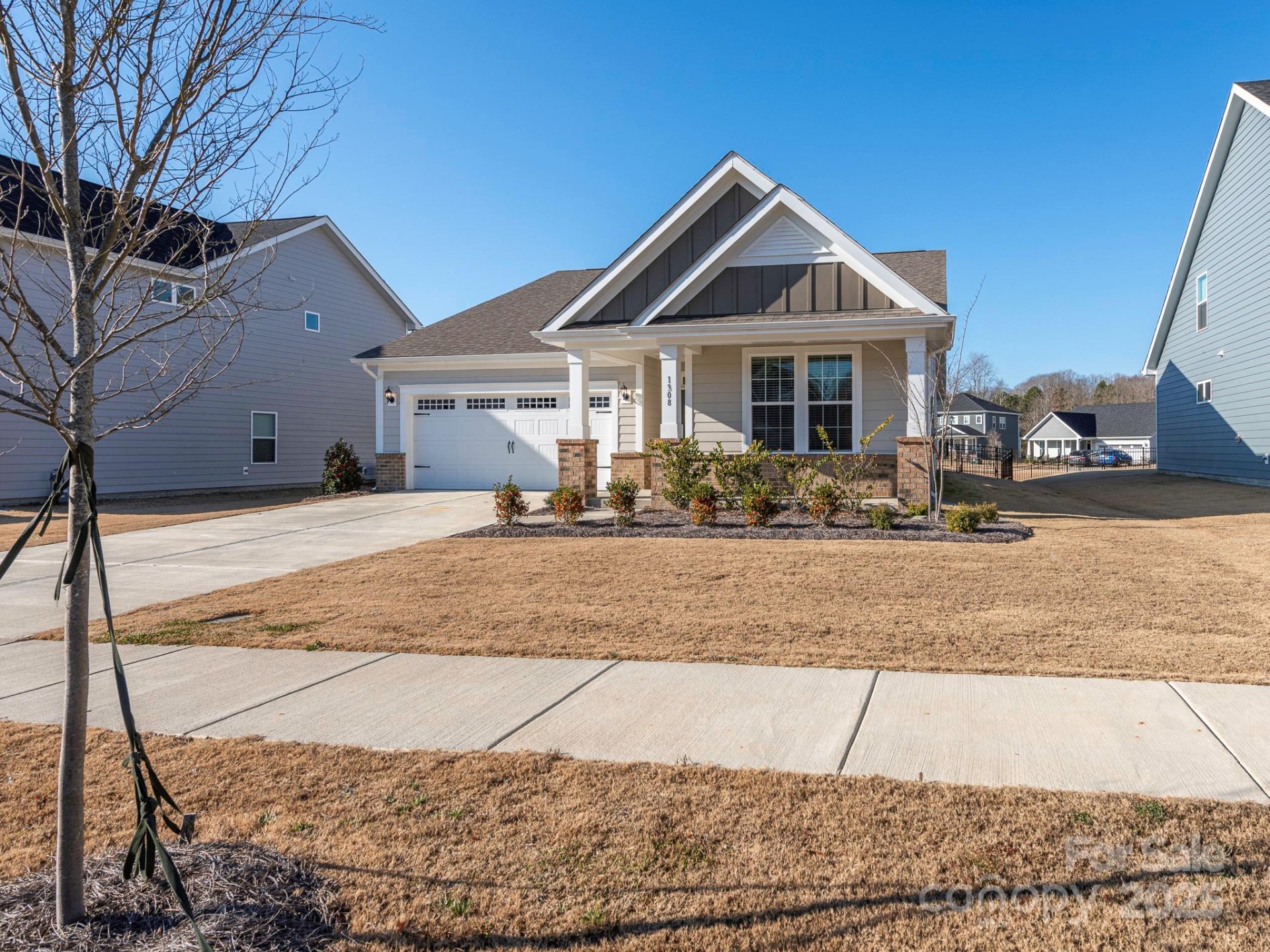 Property image 2 at 1308 Black Walnut Street, Monroe, NC 28112