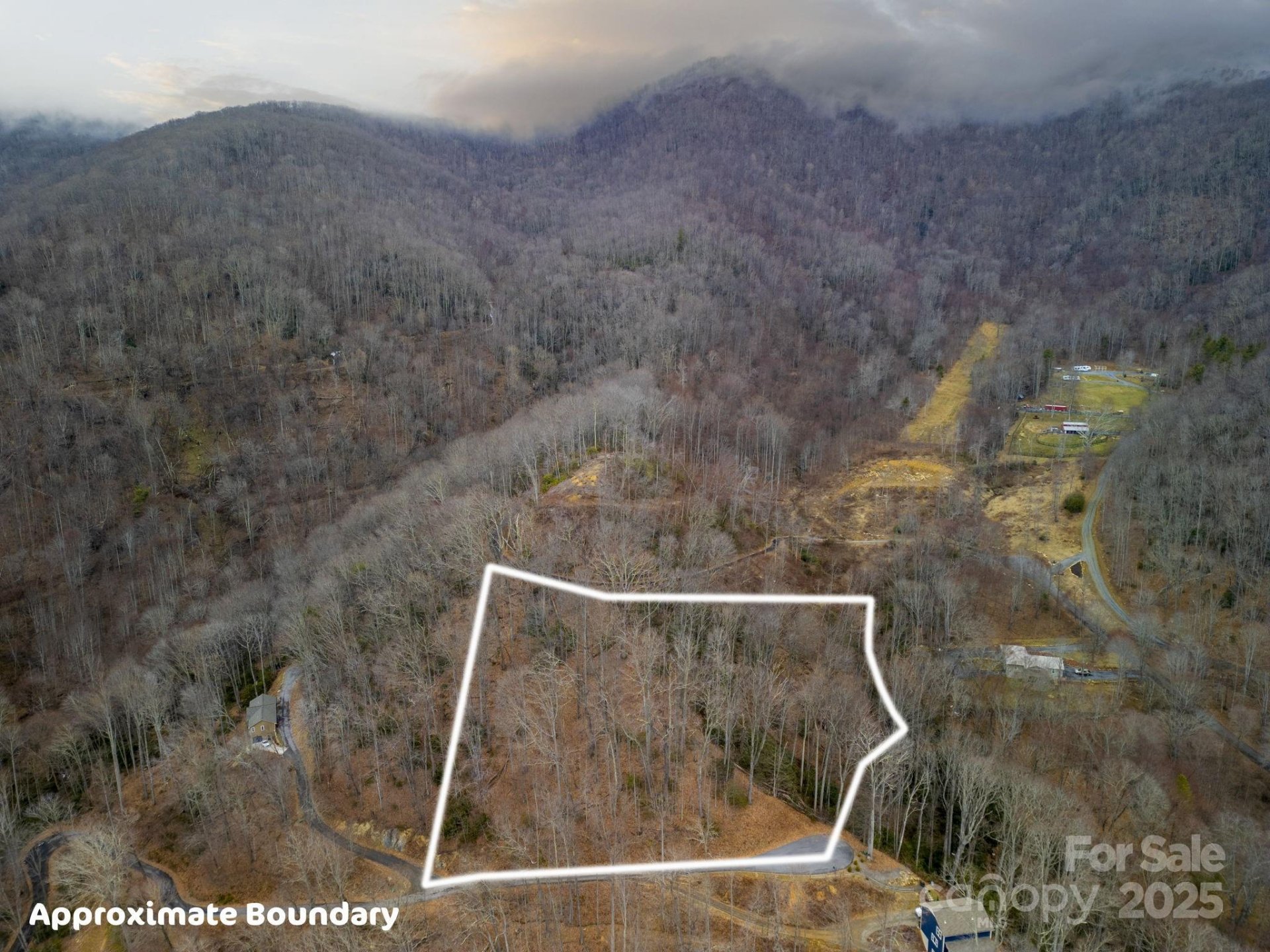 Property image 2 at 00 Triple Creek Drive, Clyde, NC 28721