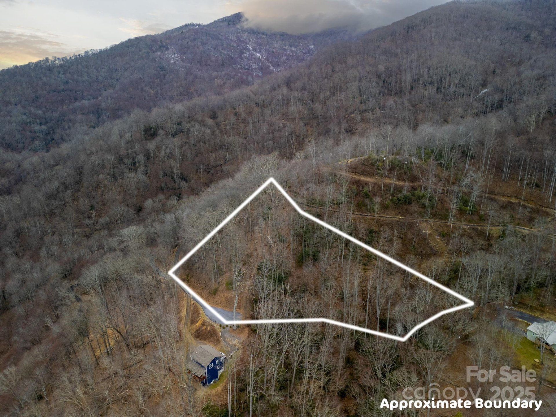 Property image 3 at 00 Triple Creek Drive, Clyde, NC 28721
