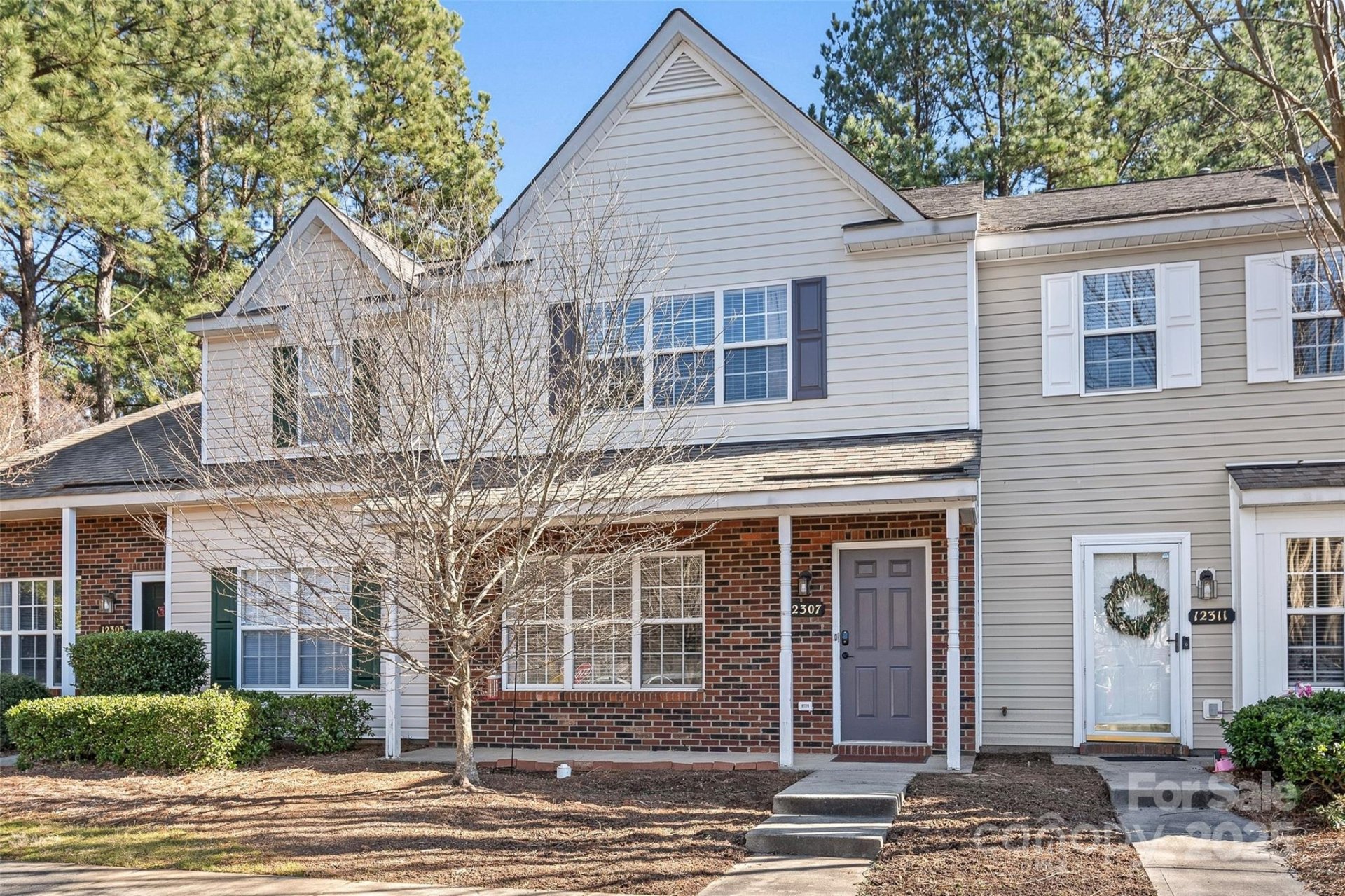 Property image 1 at 12307 Bluestem Lane, Charlotte, NC 28277