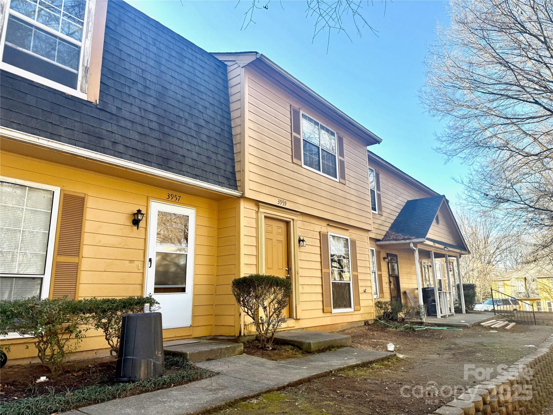 Property image 3 at 3959 Briarhill Drive, Charlotte, NC 28215