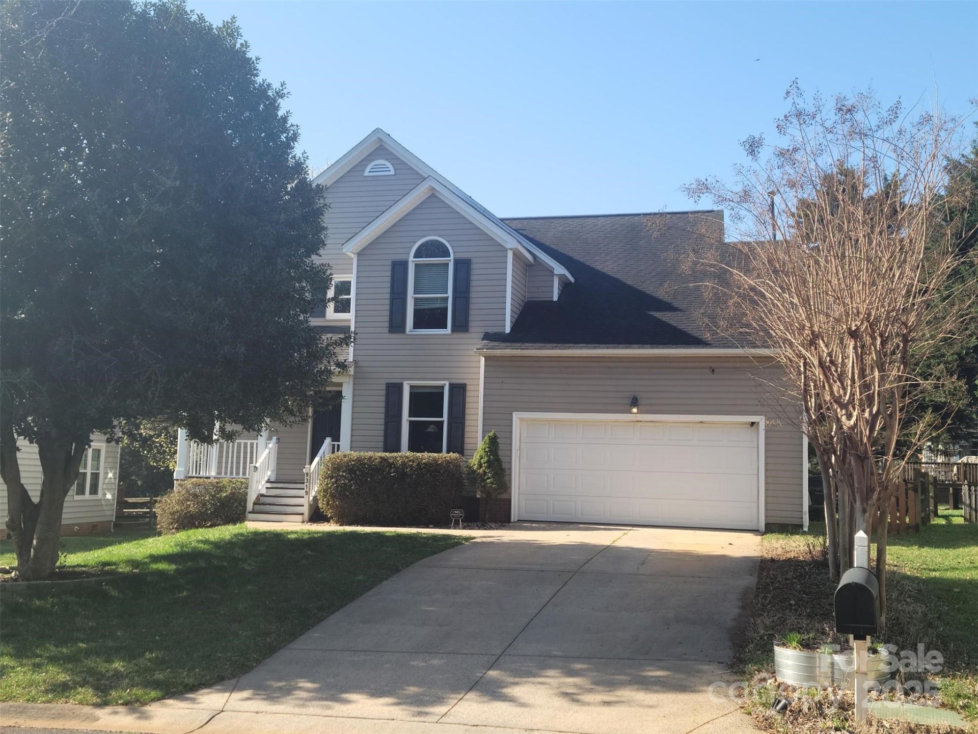 Property image 1 at 9319 Pebble Creek Way, Charlotte, NC 28269