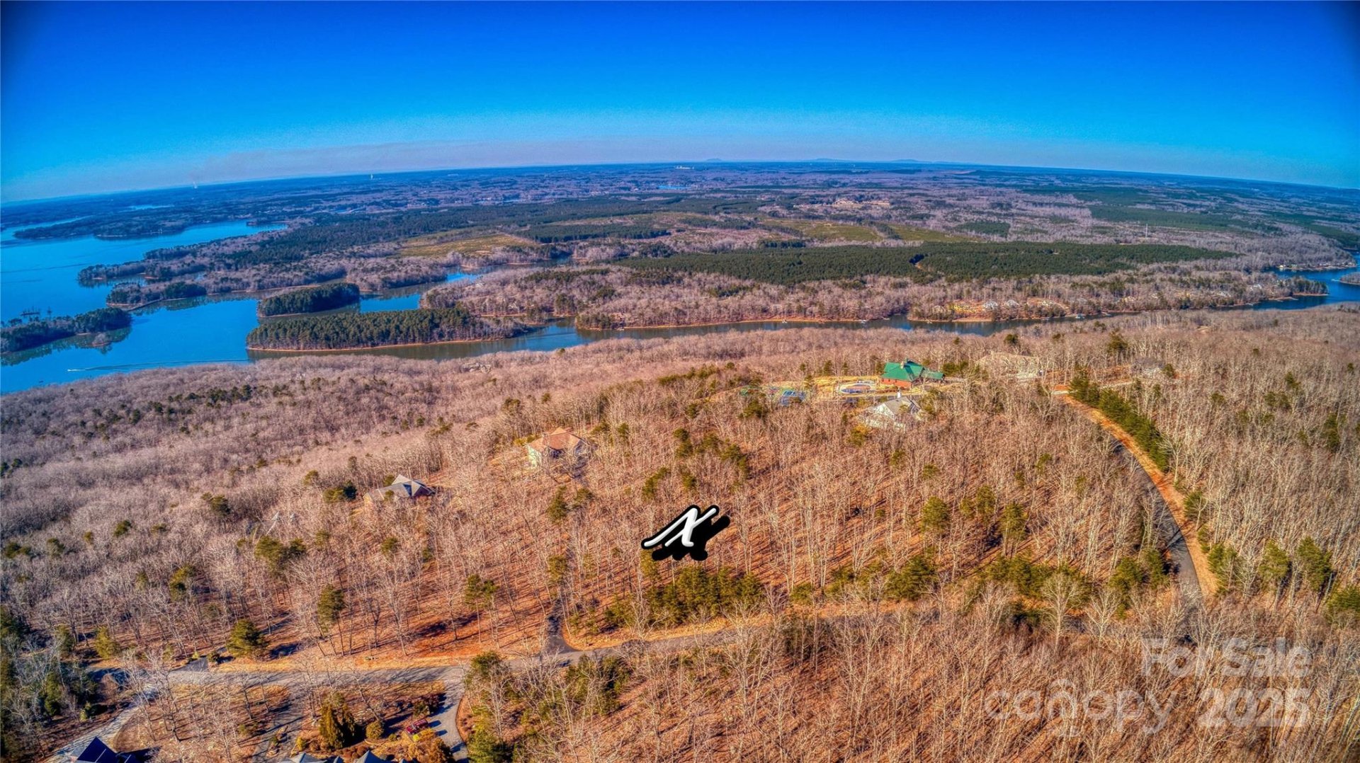 Property image 4 at 669 Sierra Trace Road, Denton, NC 27239