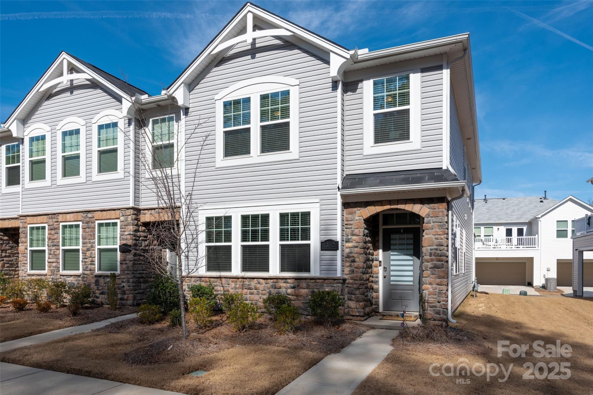 Galloway Park, Charlotte Community