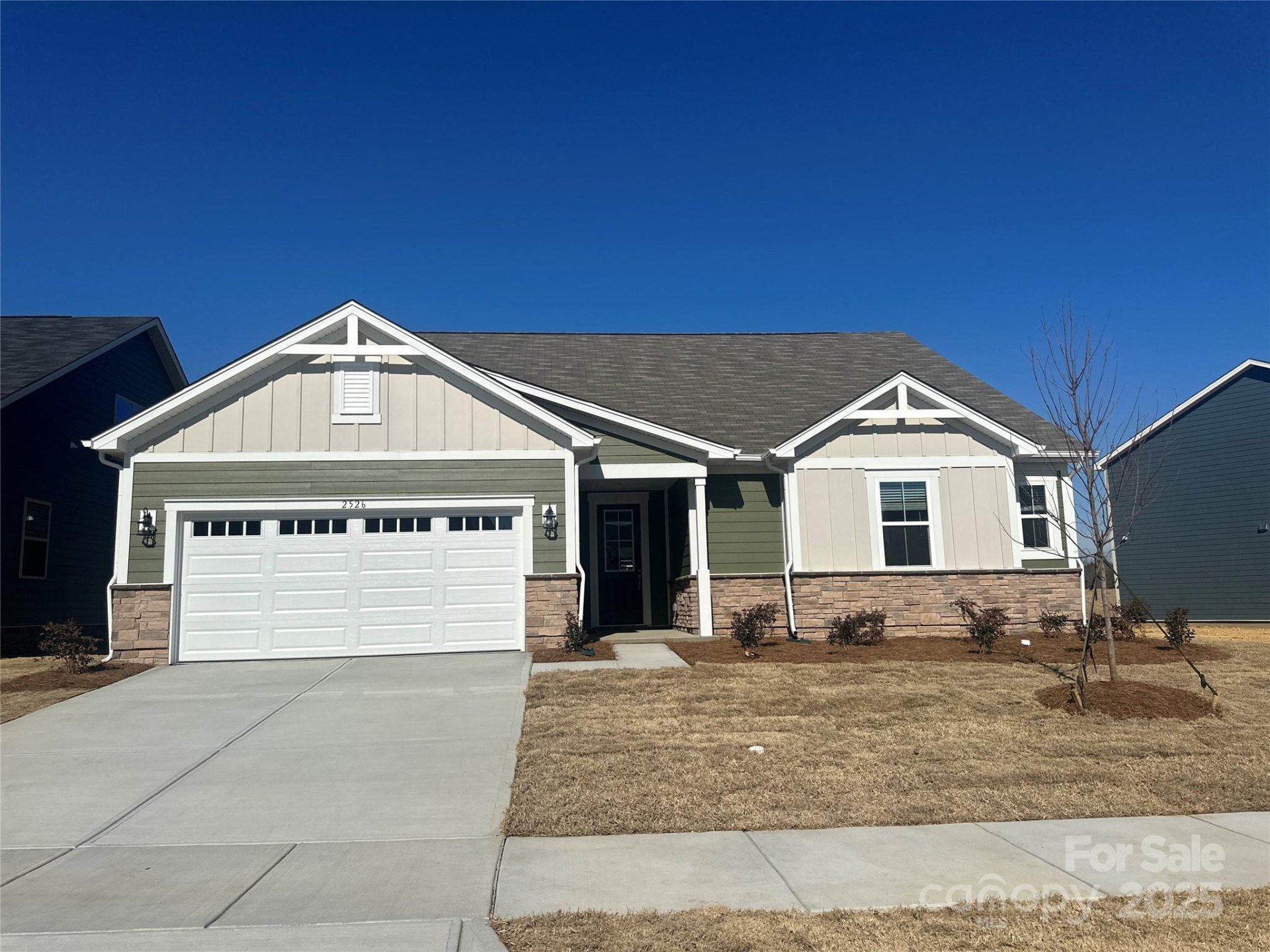 Property image 1 at 2526 Crimson Way, Monroe, NC 28112