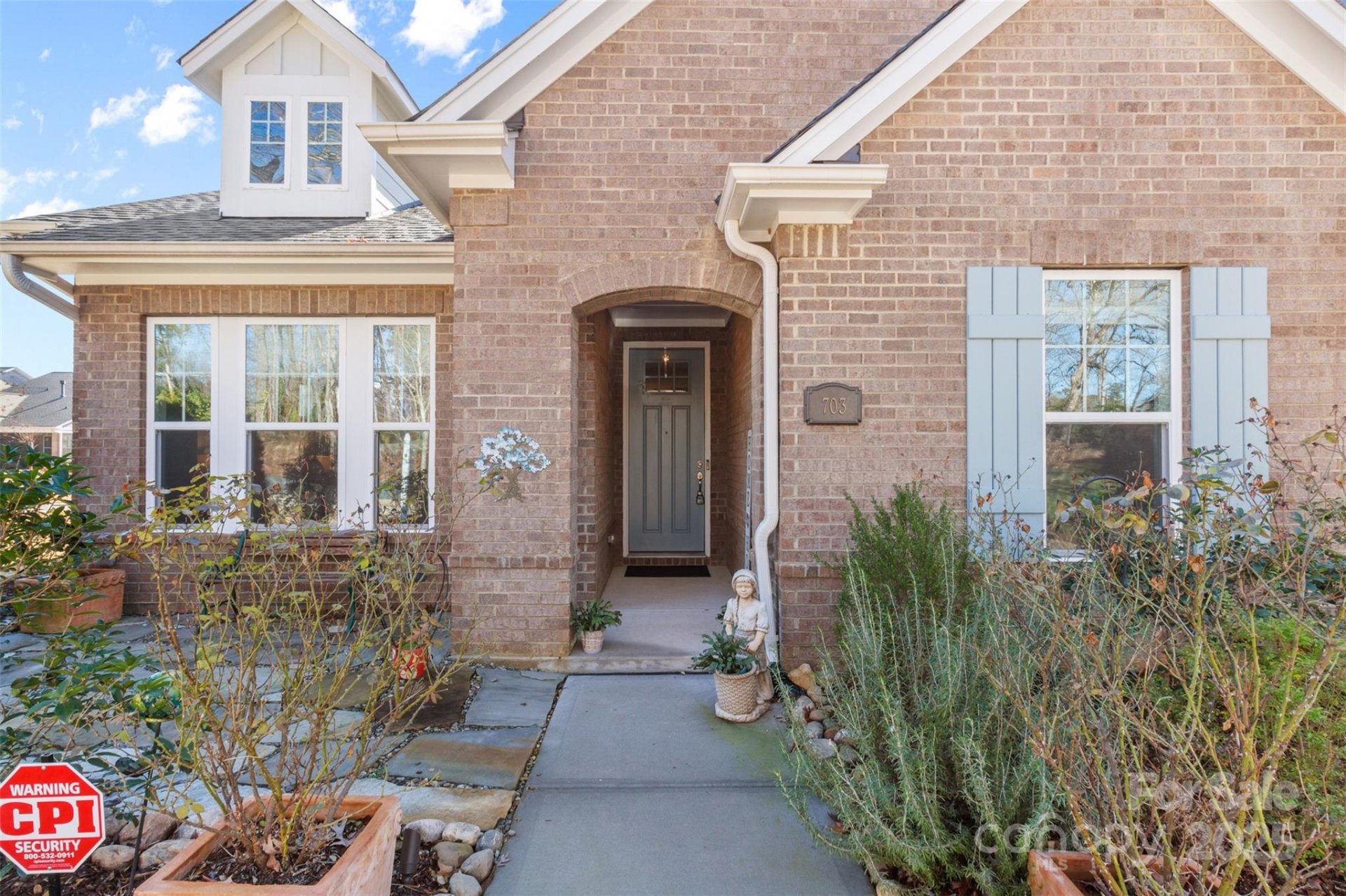 Property image 3 at 703 Marion Drive, Matthews, NC 28105