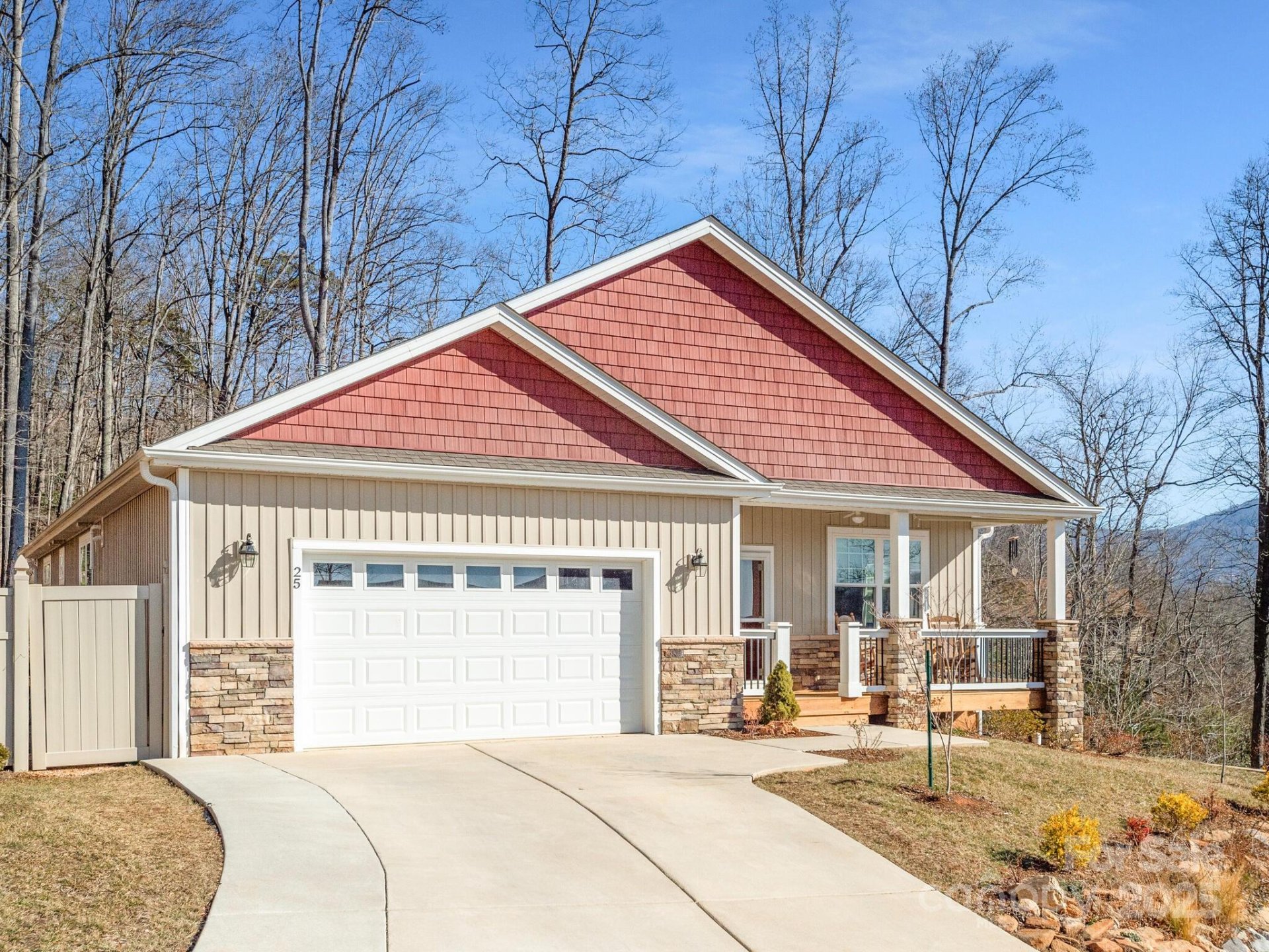 Property image 2 at 25 Village Overlook Loop, Swannanoa, NC 28778