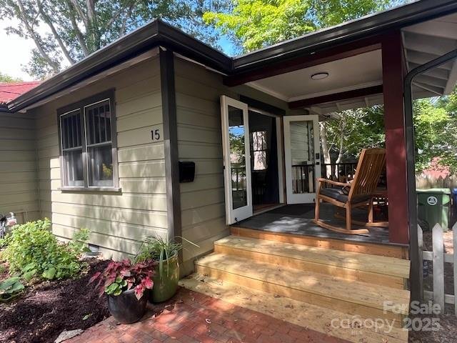 Property image 1 at 15 15 1 2 Blake Street, Asheville, NC 28801