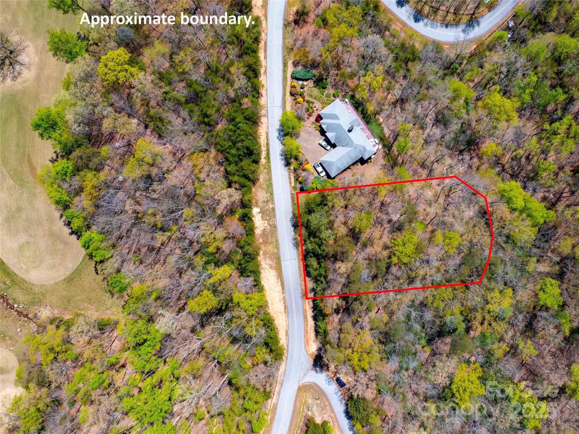 Property image 2 at 107 Deep Gap Road, Mill Spring, NC 28756