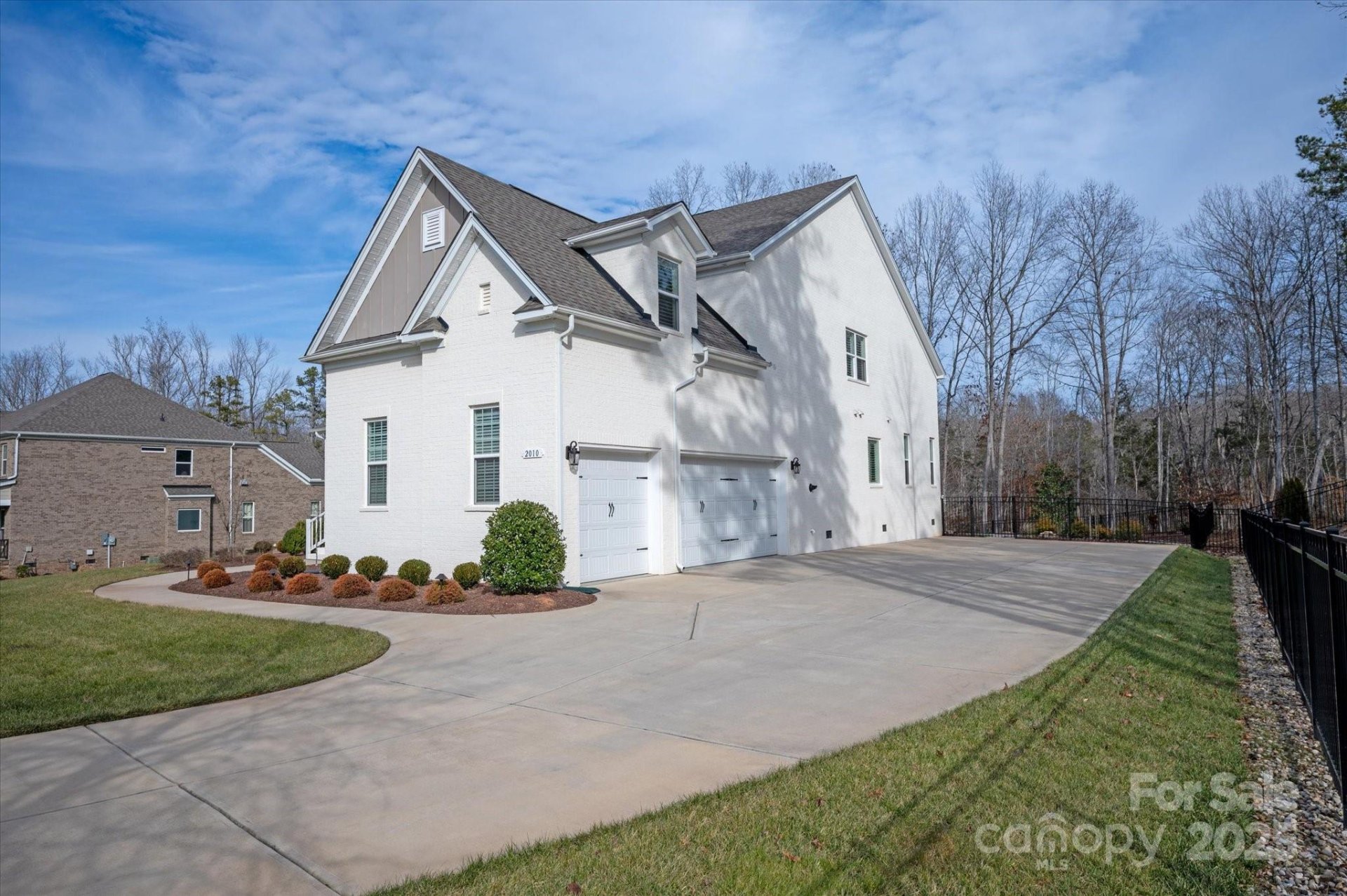 Property image 3 at 2010 Belle Grove Drive, Marvin, NC 28173