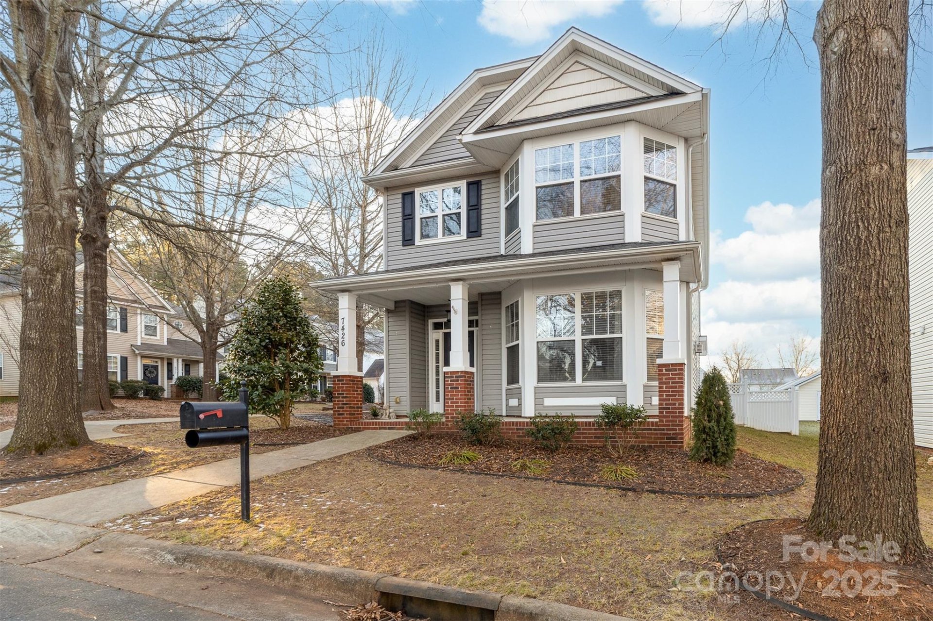 Property image 1 at 7426 Coastal Way, Huntersville, NC 28078