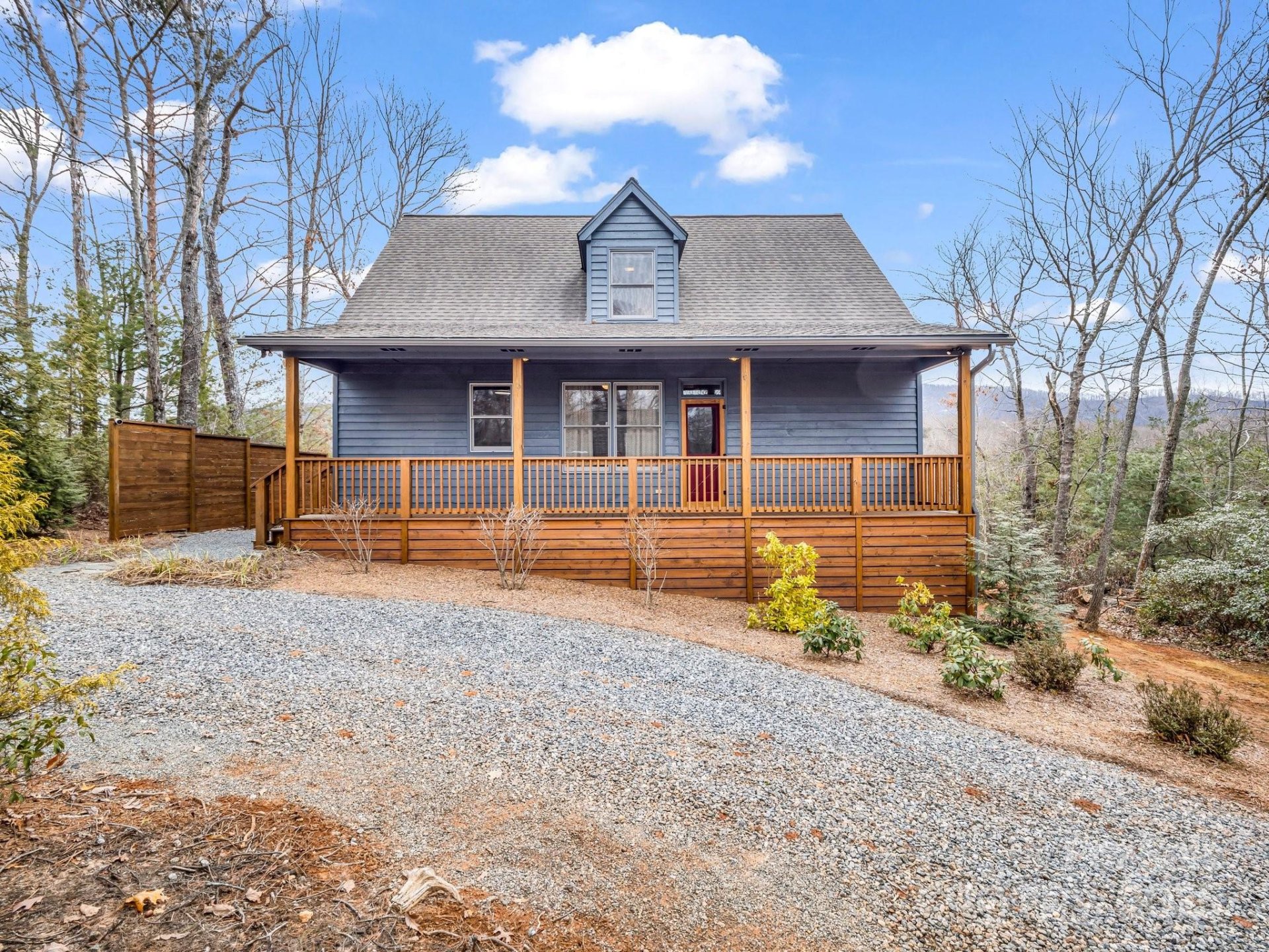 Property image 1 at 89 Volley Way, Saluda, NC 28773
