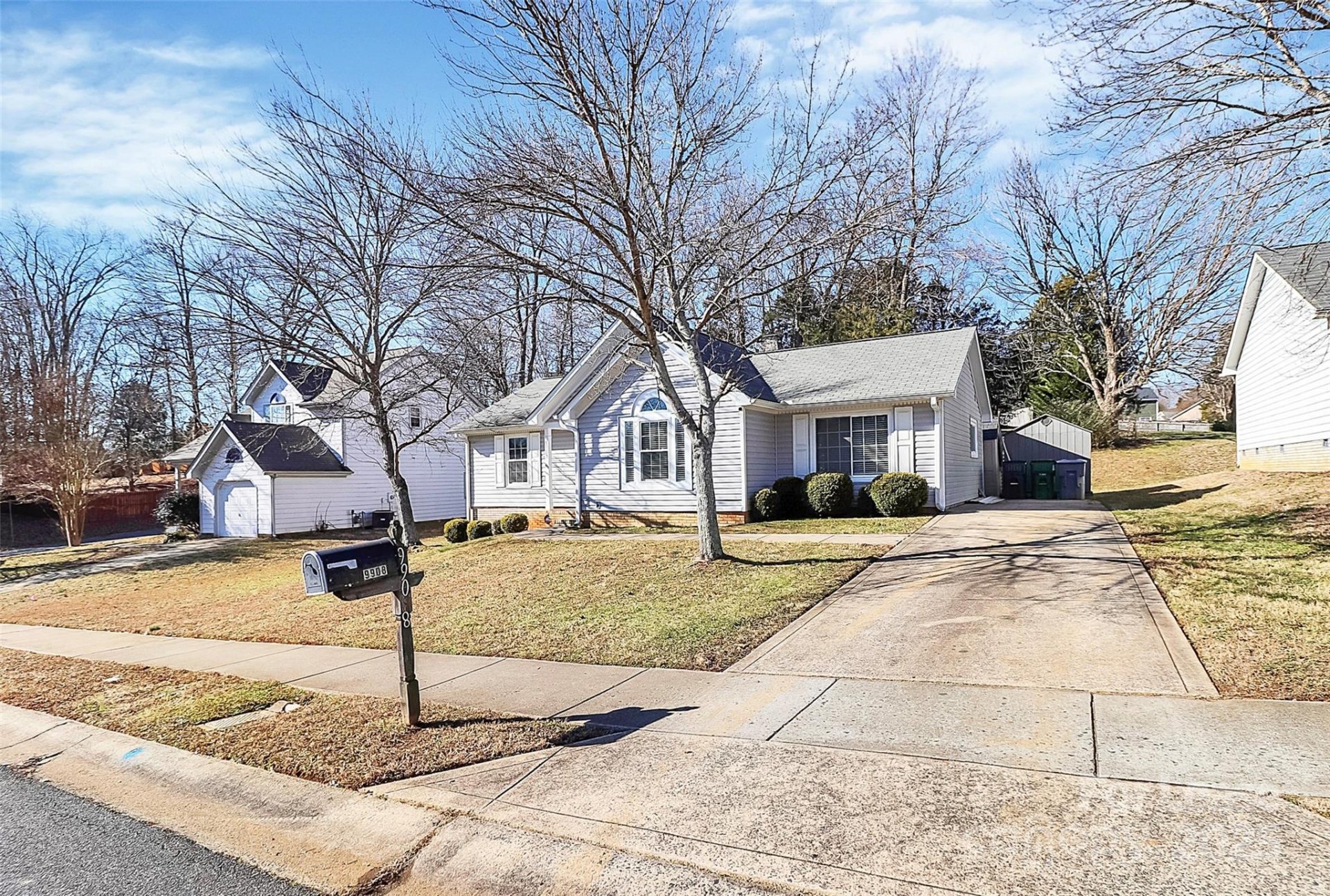 Property image 1 at 9908 Dunfries Road, Matthews, NC 28105