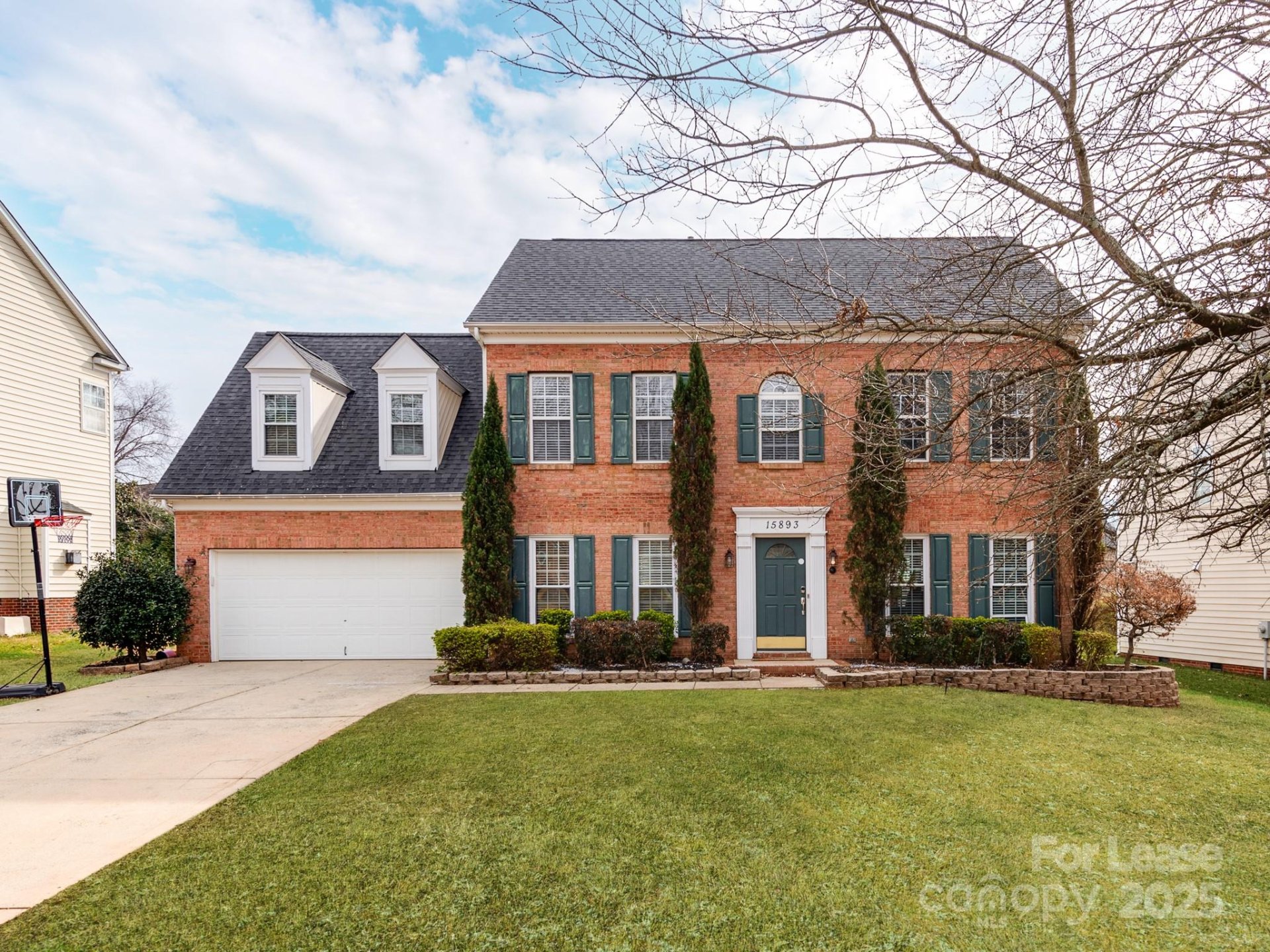 Property image 1 at 15893 Wayland Drive, Charlotte, NC 28277