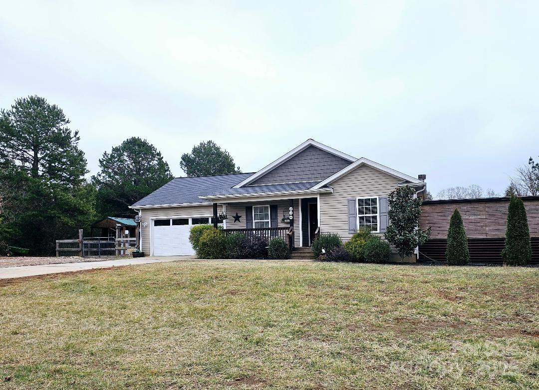 Property image 1 at 249 Planters Row Road, Iron Station, NC 28080