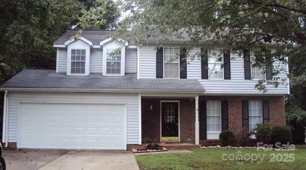 Property image 1 at 10006 White Cascade Drive, Charlotte, NC 28269