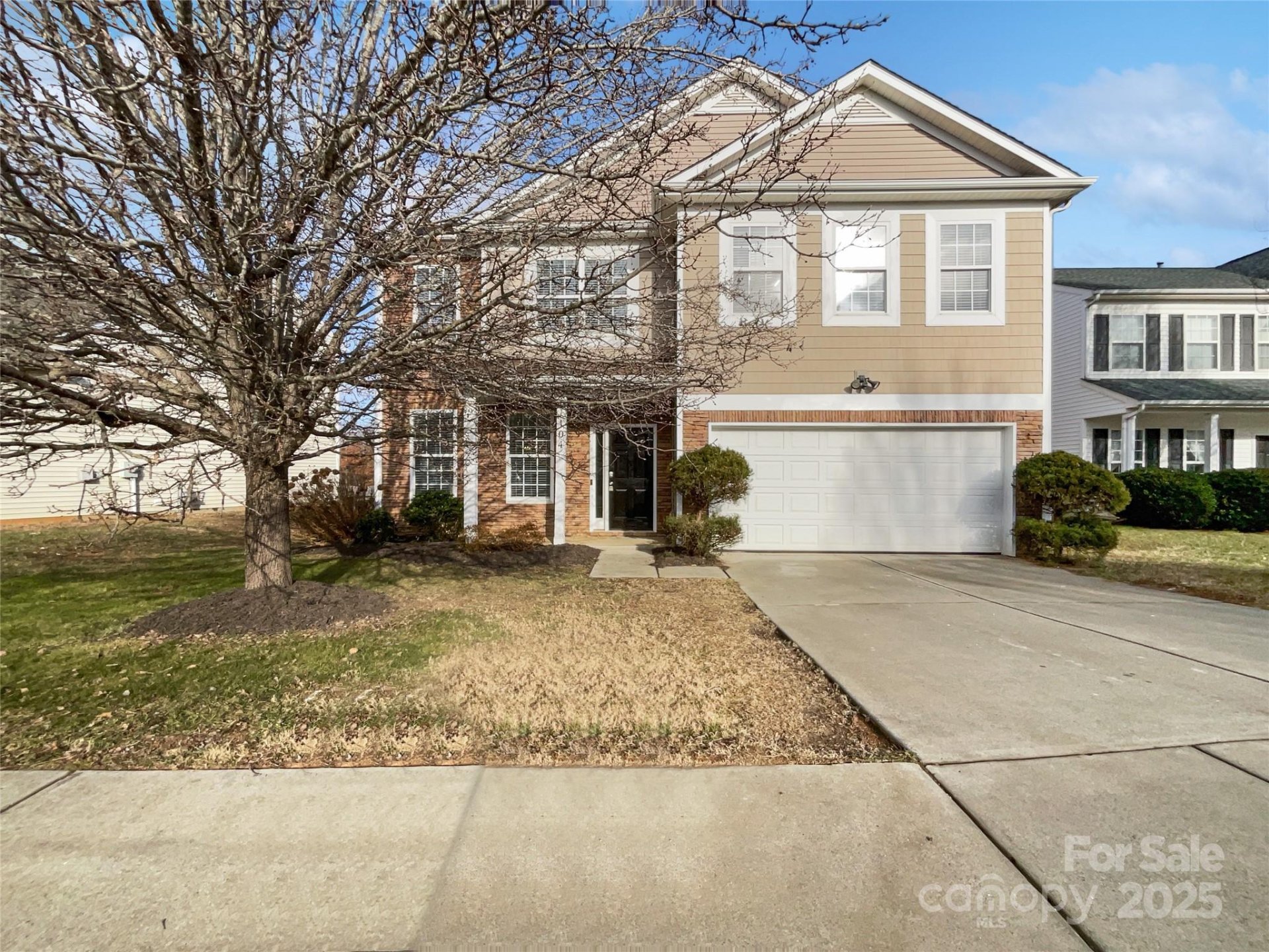 Property image 1 at 1104 Less Traveled Trail, Indian Trail, NC 28079