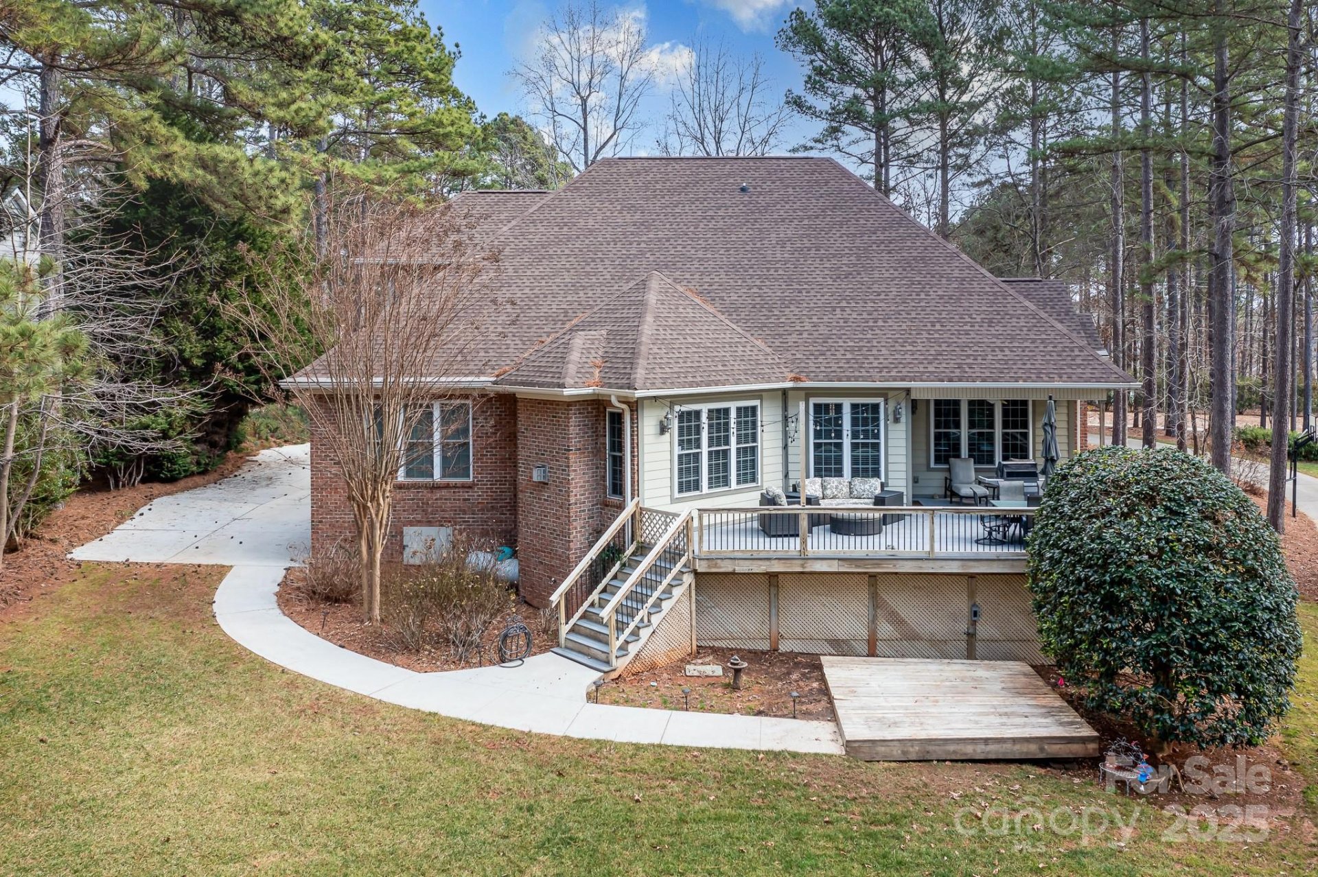 Property image 3 at 302 Mccrary Road, Mooresville, NC 28117
