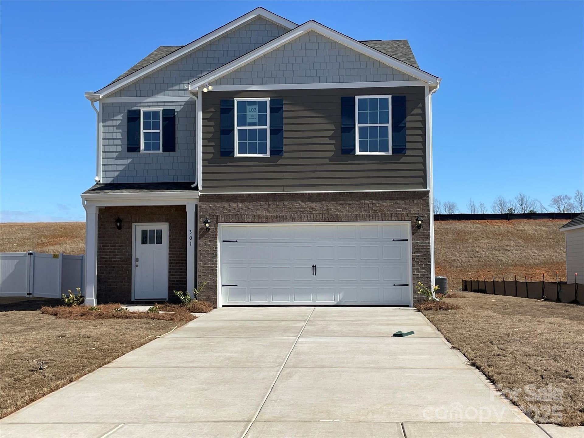 Property image 1 at 301 Brinkley Drive, Kings Mountain, NC 28086