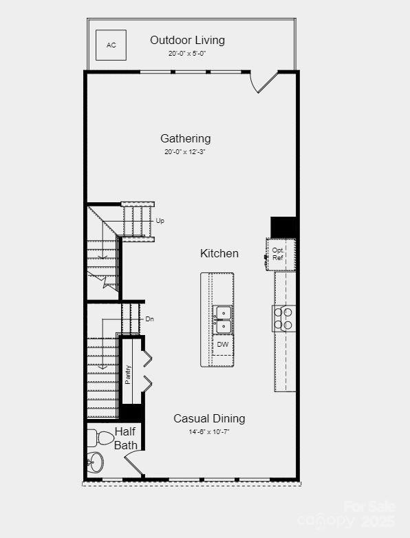 Property image 4 at 2310 Donnelly Hills Lane, Charlotte, NC 28262