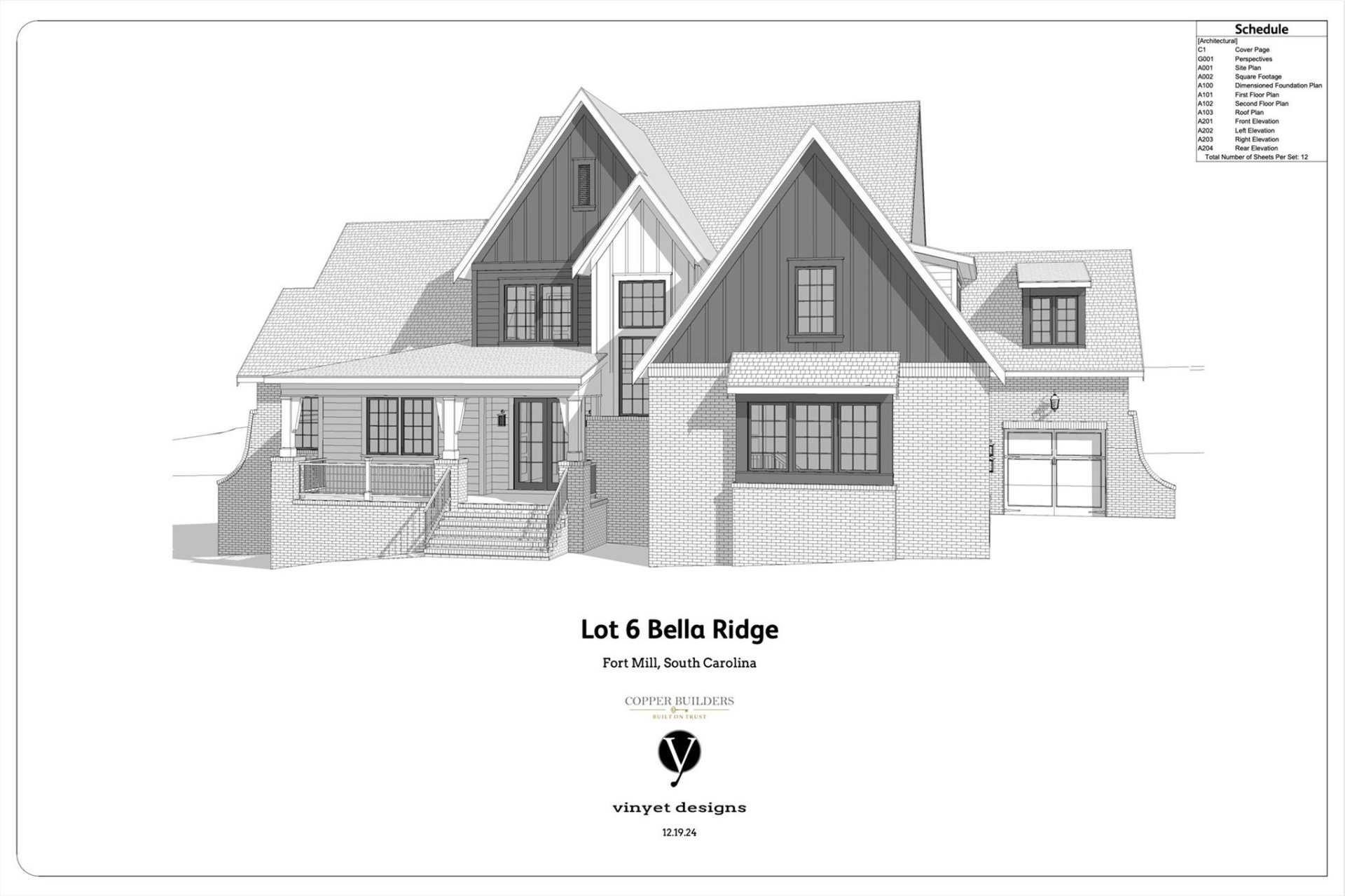 Property image 2 at Lot 6 Holbrook Road, Fort Mill, SC 29715