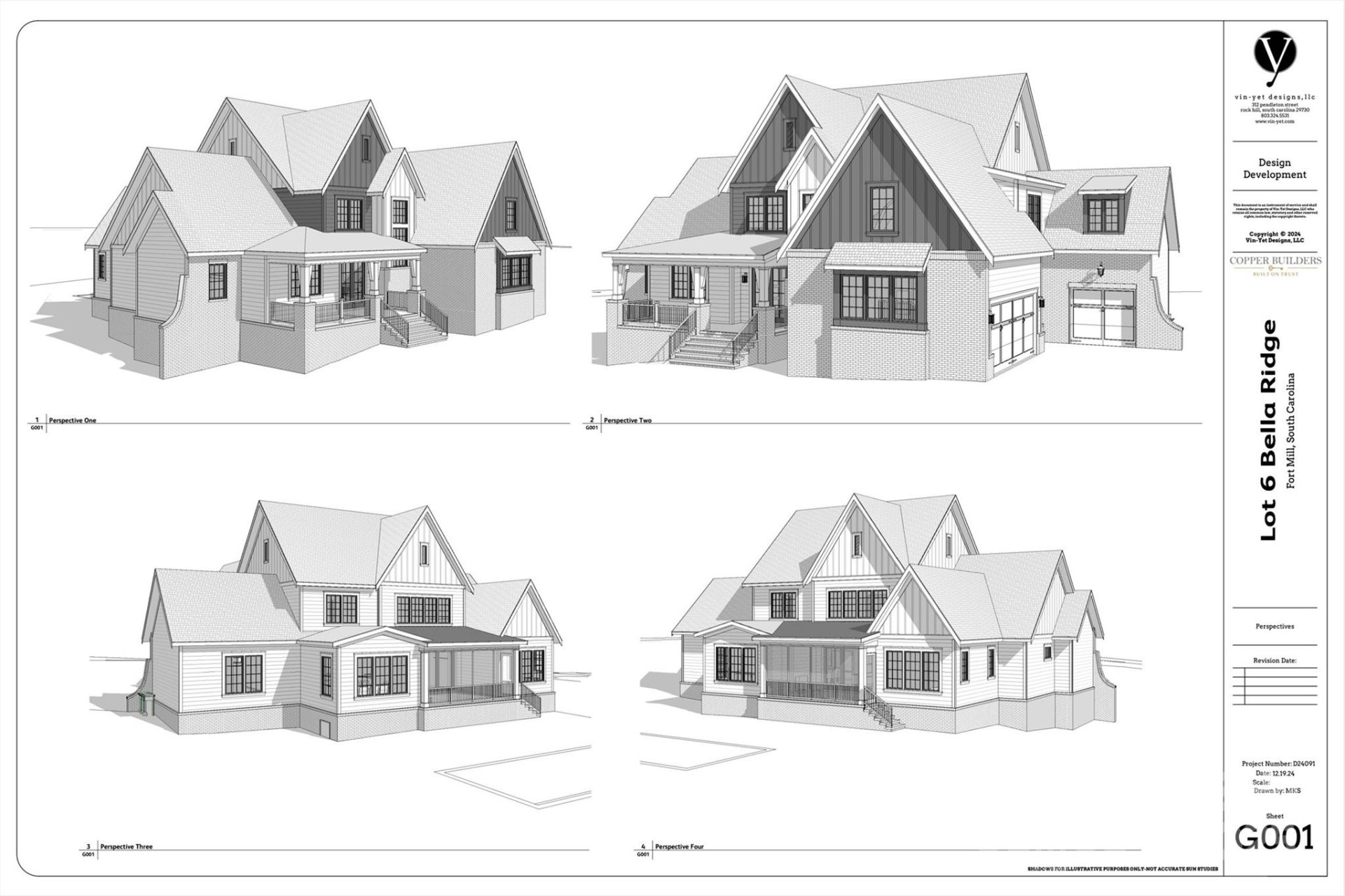 Property image 3 at Lot 6 Holbrook Road, Fort Mill, SC 29715