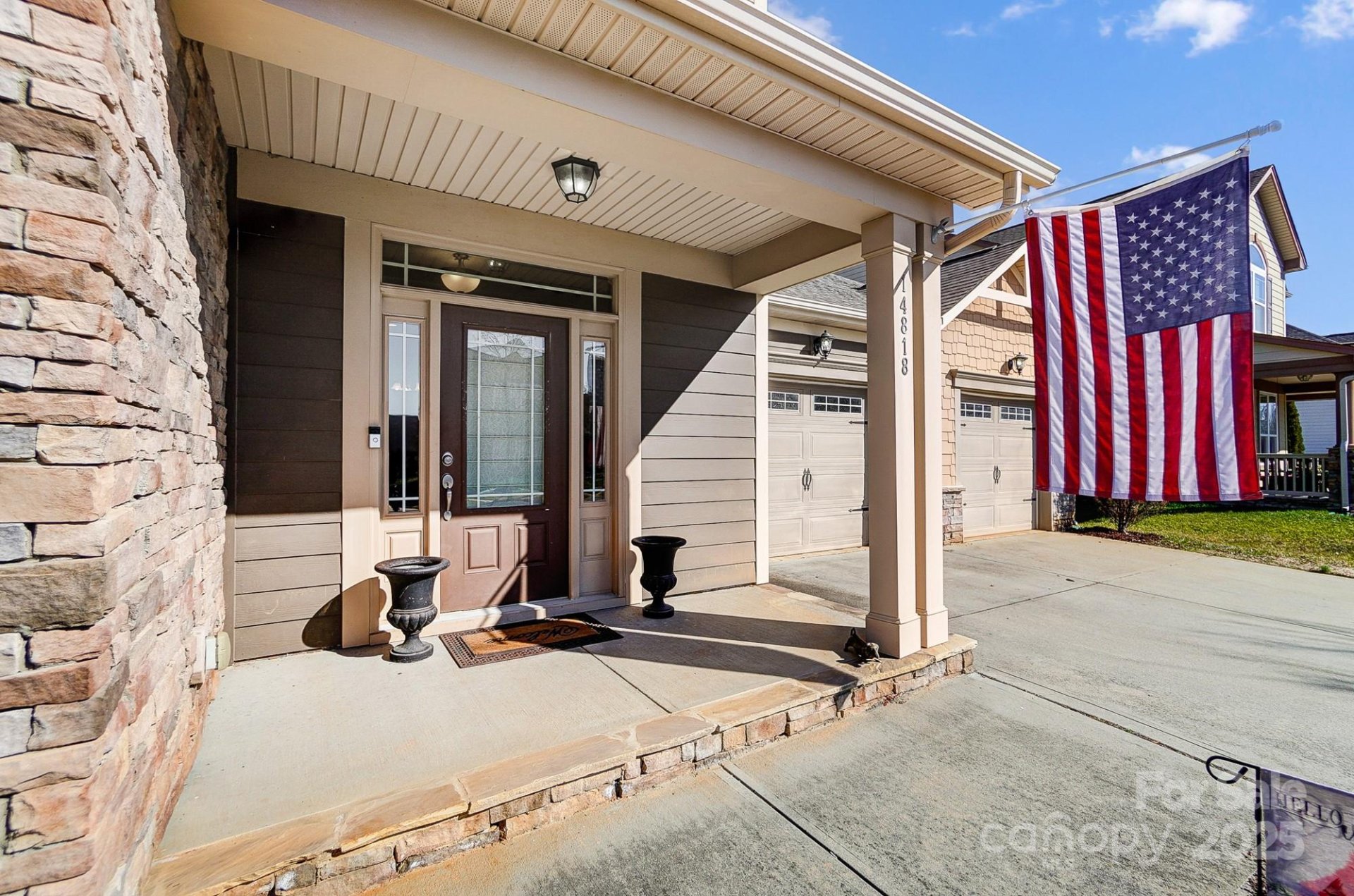 Property image 3 at 14818 Long Iron Drive, Huntersville, NC 28078