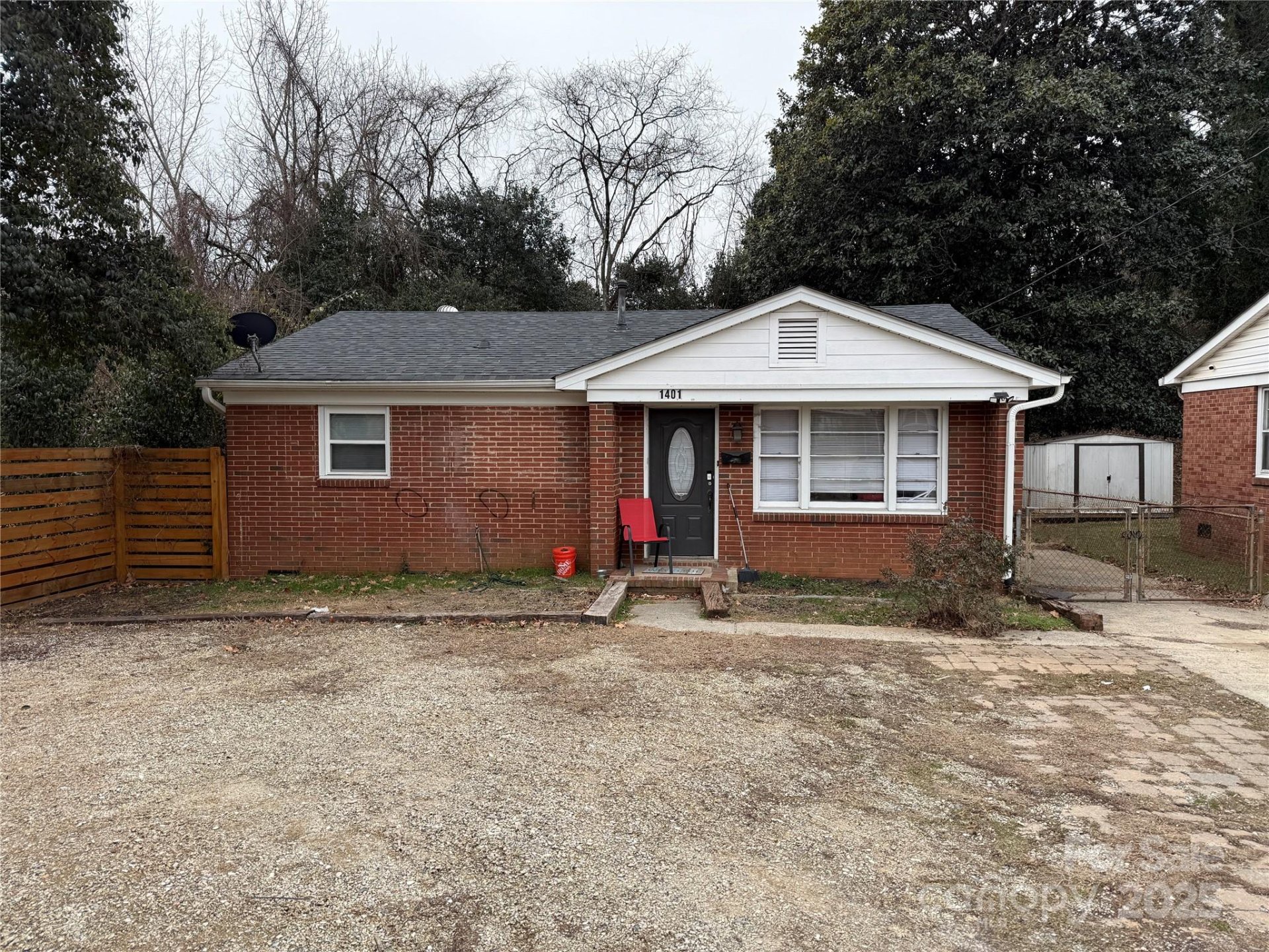 Property image 1 at 1401 Lasalle Street, Charlotte, NC 28216