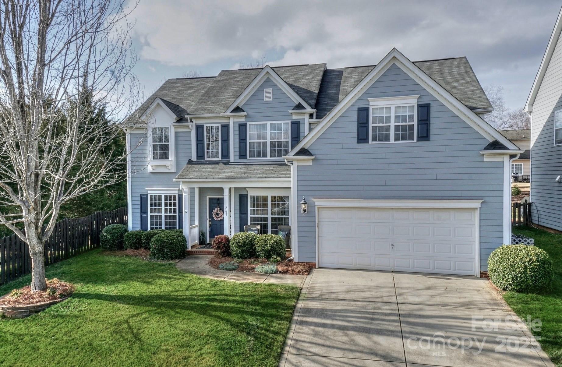 Property image 1 at 265 Sutro Forest Drive, Concord, NC 28027