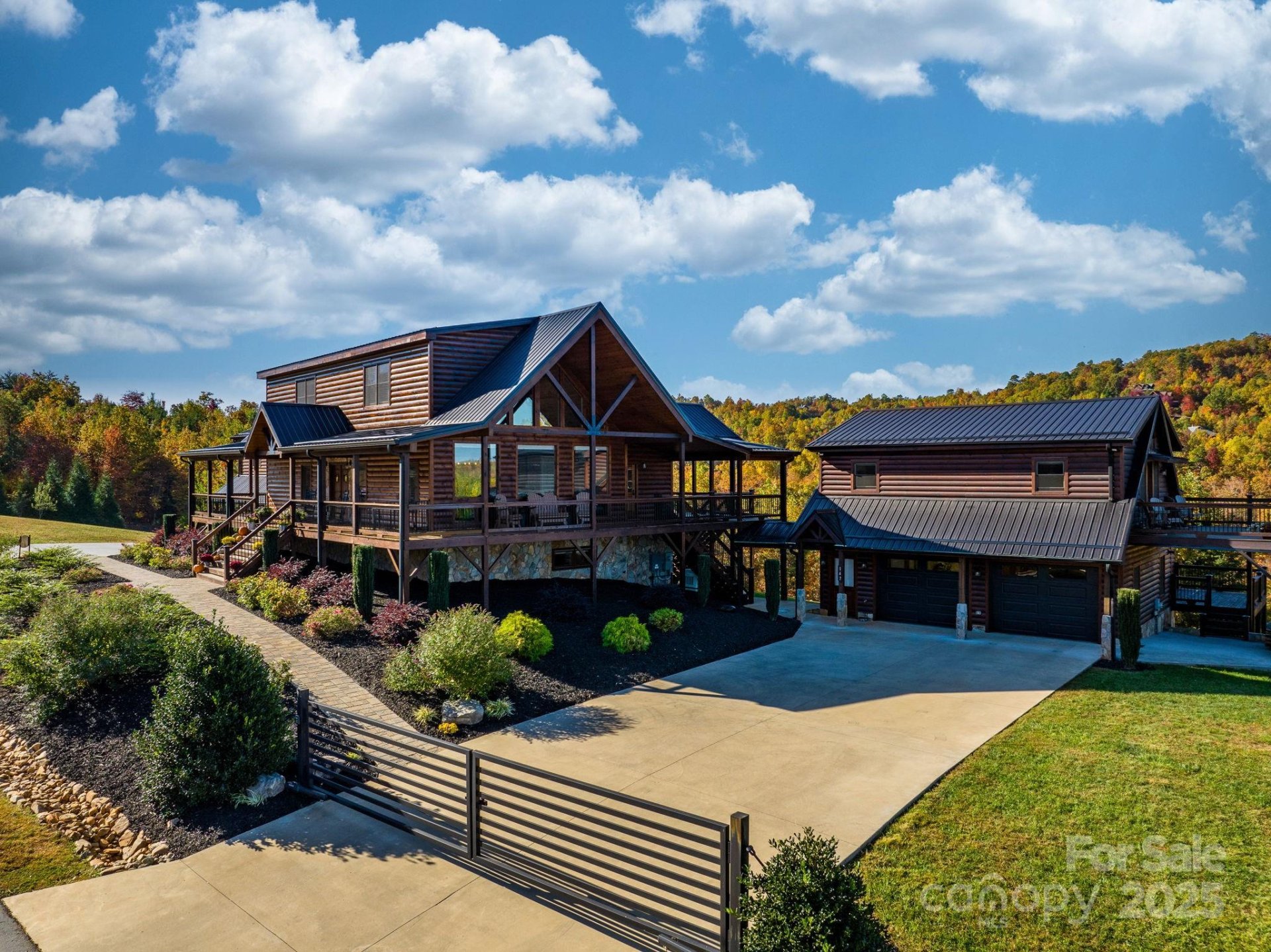 Property at 147 Night Sky Drive, Nebo, NC 28761