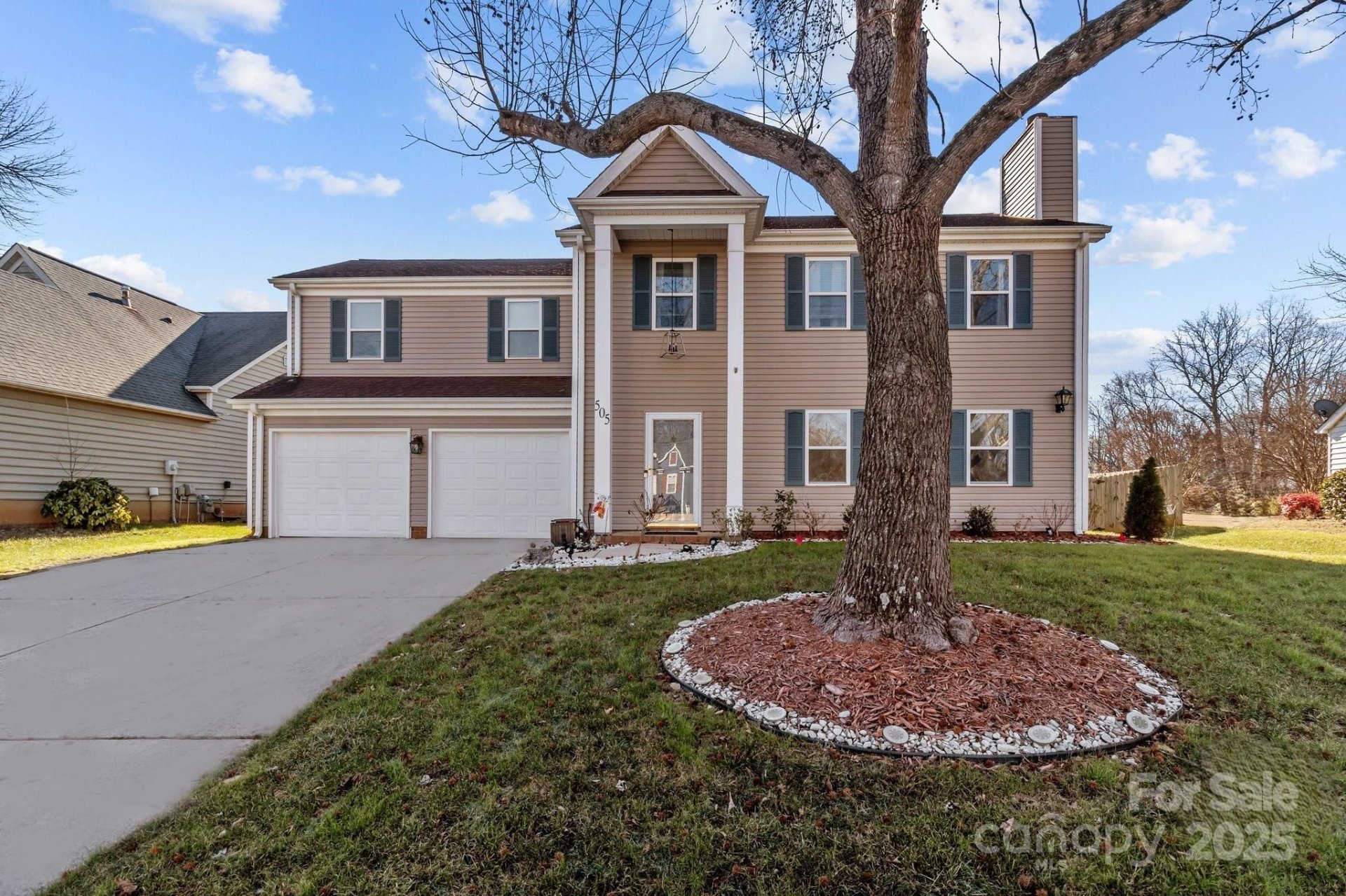 Property image 1 at 505 Viking Drive, Concord, NC 28025