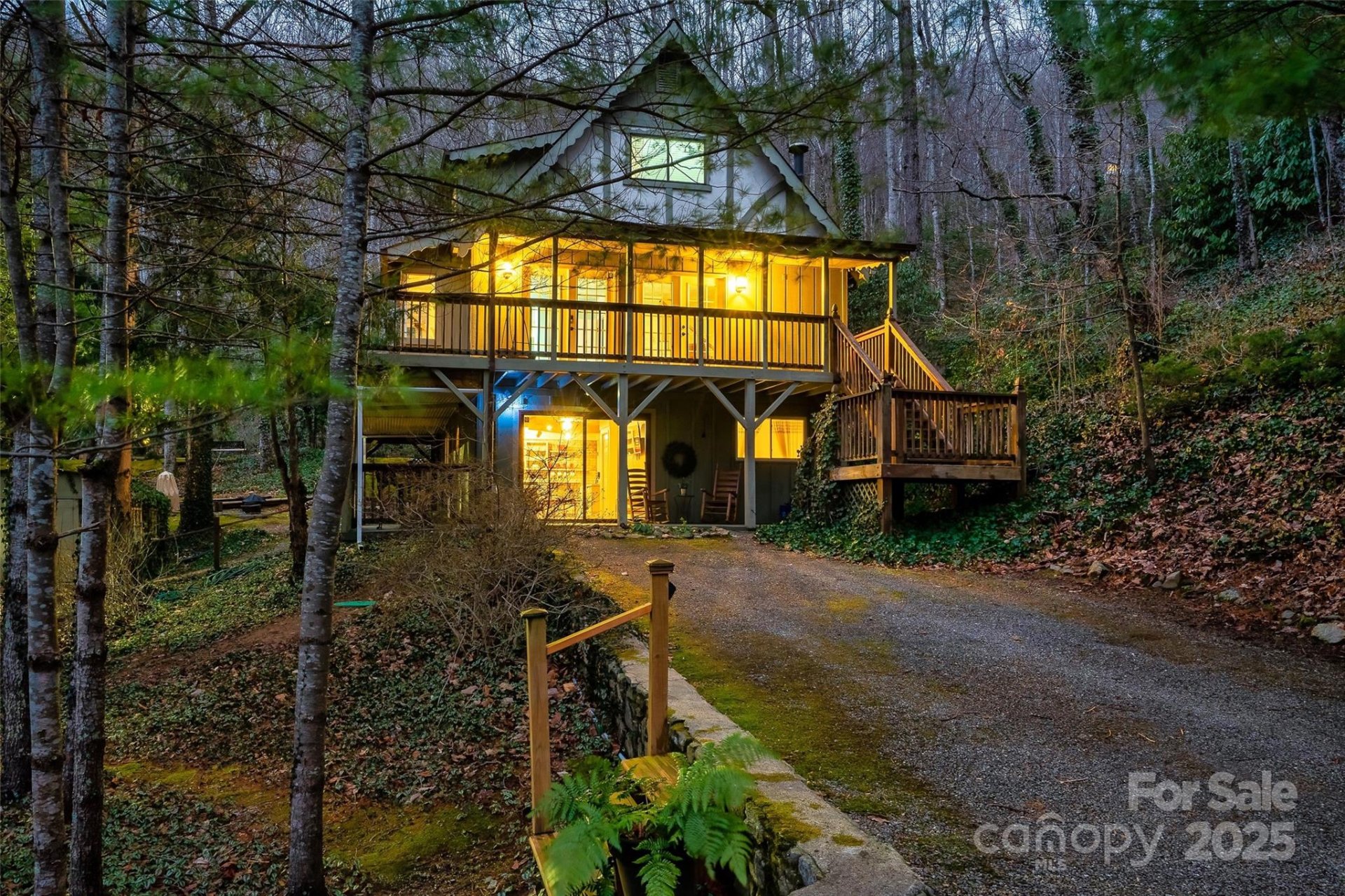 Property image 2 at 21 Christy Lane, Maggie Valley, NC 28751