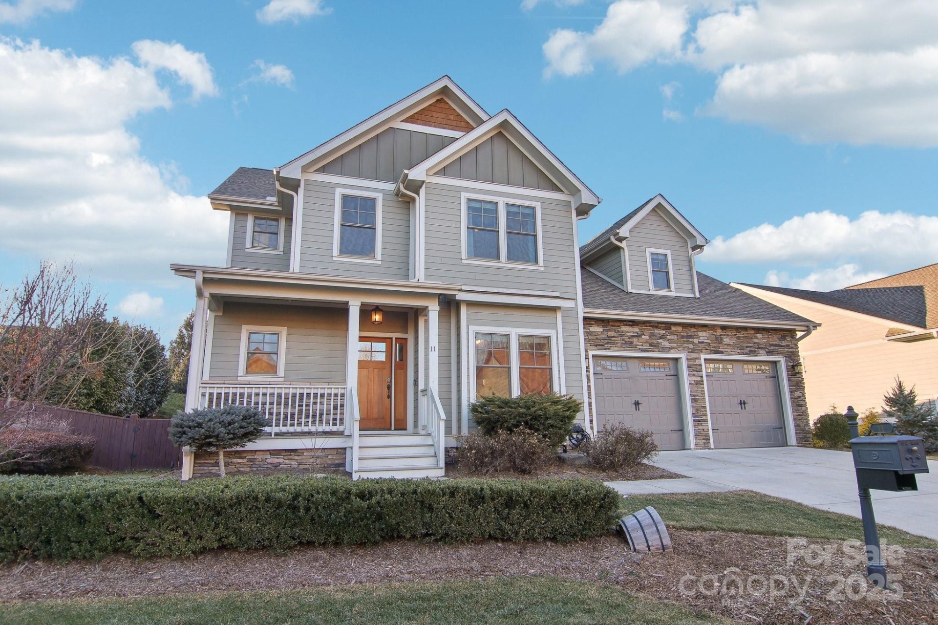 Property image 3 at 11 Barnrock Drive, Mills River, NC 28759