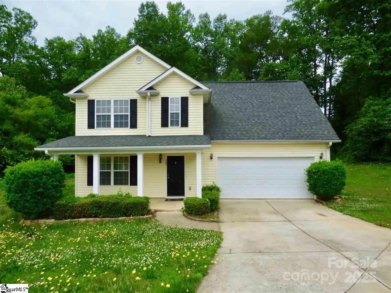 Property image 2 at 367 Bright Wick Court, Boiling Springs, SC 29316