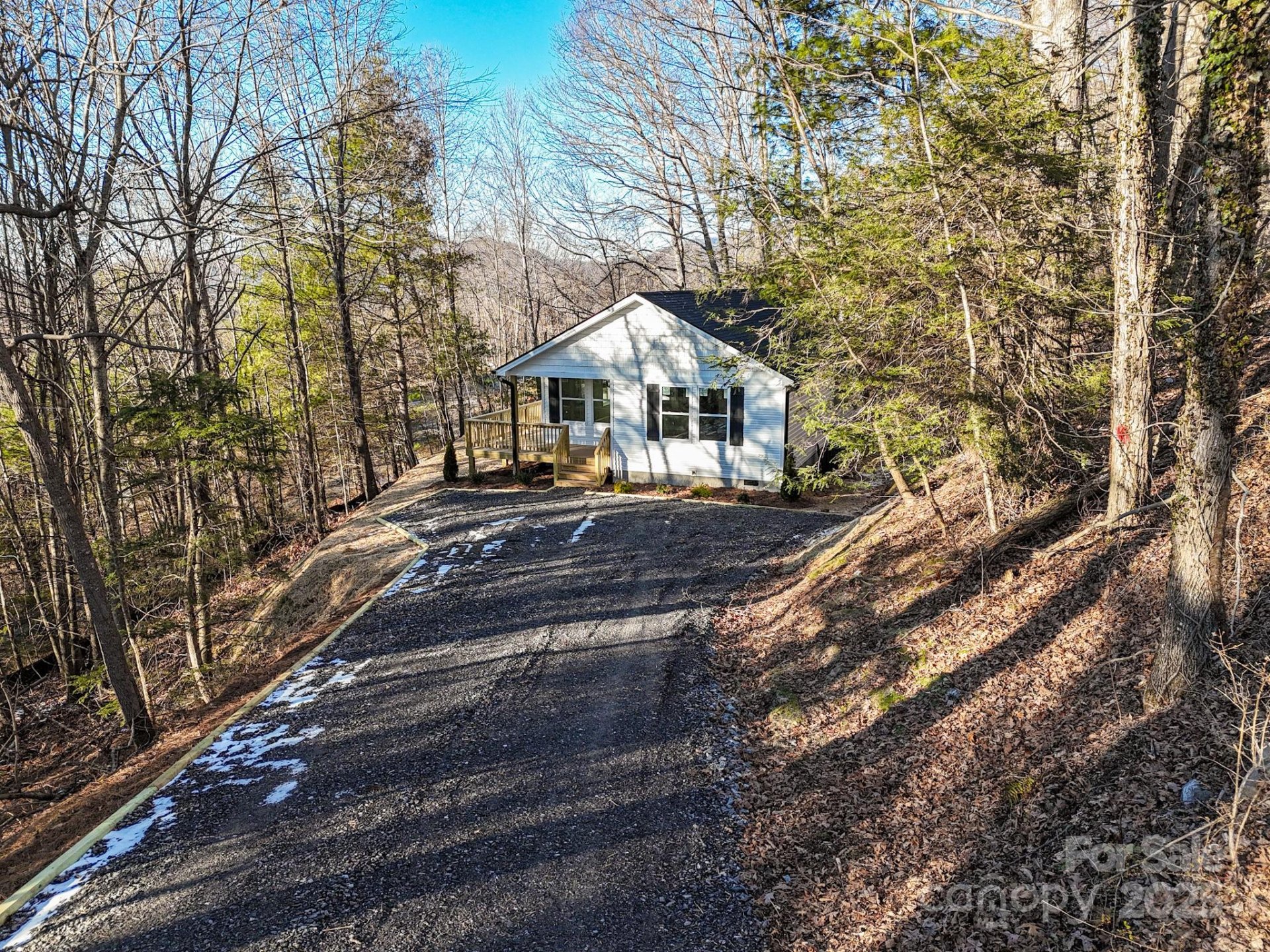 Property image 3 at 330 Peaceful Lane, Clyde, NC 28721