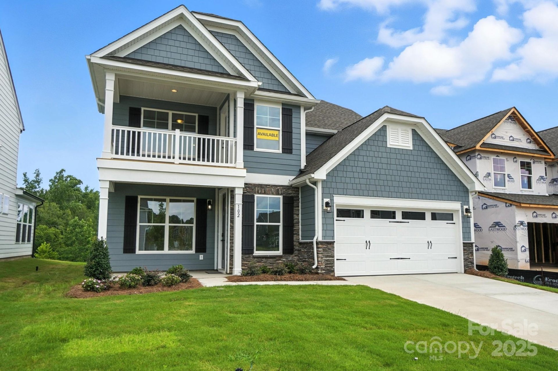 Property image 1 at 102 Ellsworth Road, Mooresville, NC 28115