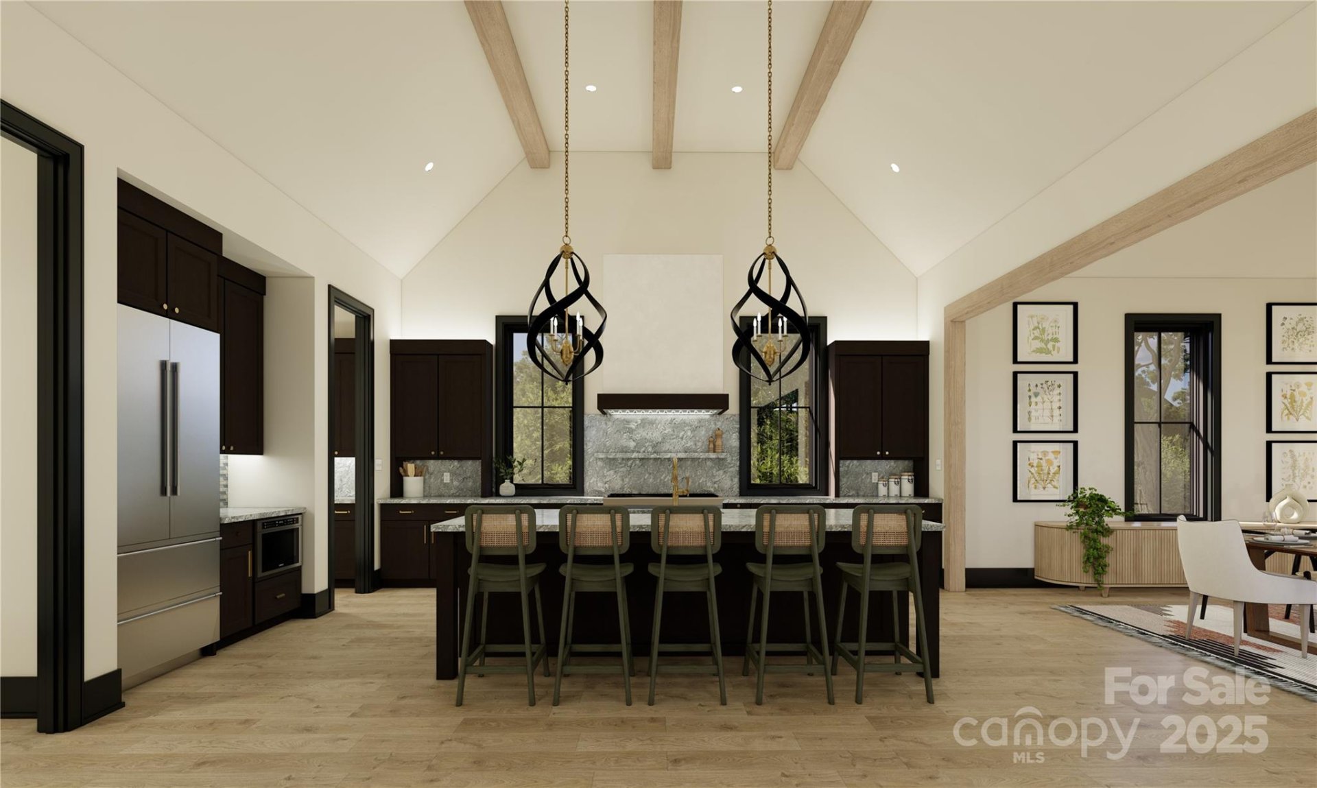 Property image 4 at 5 Whispering Bells Court, Arden, NC 28704