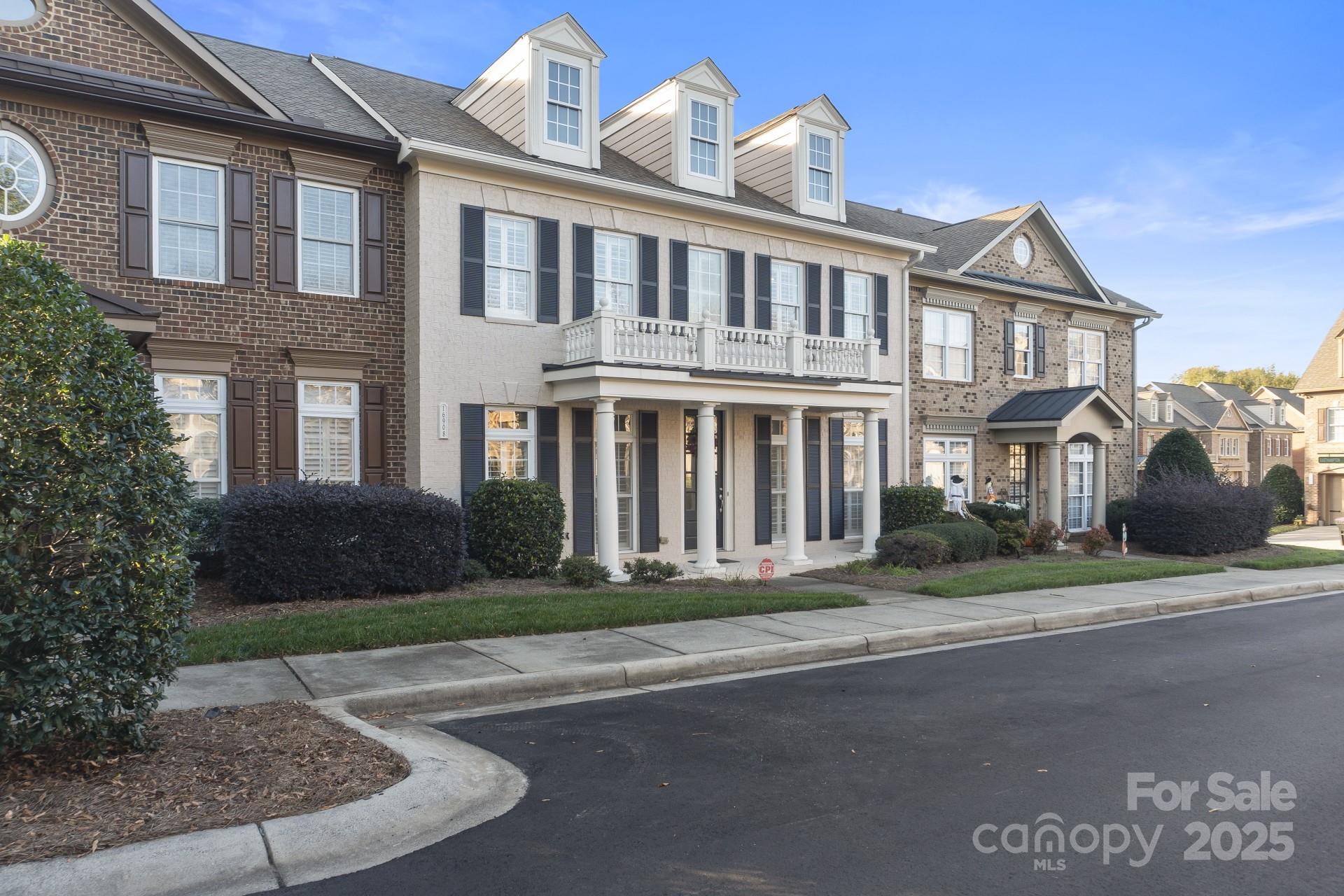 Property image 2 at 16908 Bridgewalk Drive, Charlotte, NC 28277