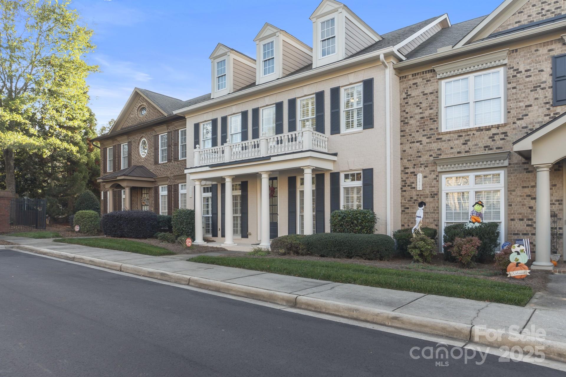 Property image 3 at 16908 Bridgewalk Drive, Charlotte, NC 28277