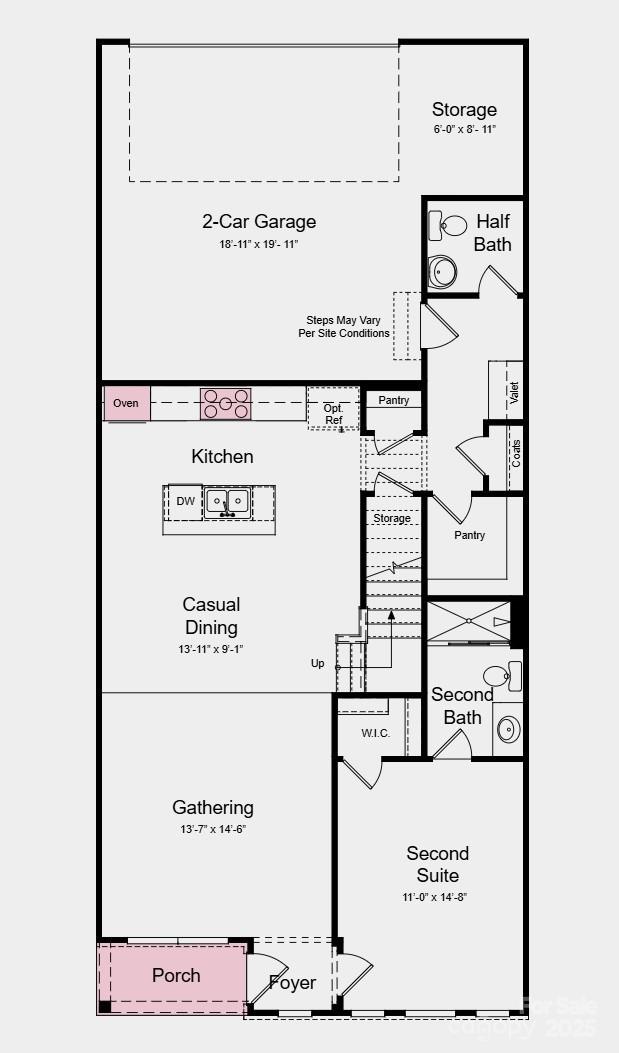 Property image 3 at 3122 Beacon Heights Road, Indian Land, SC 29707