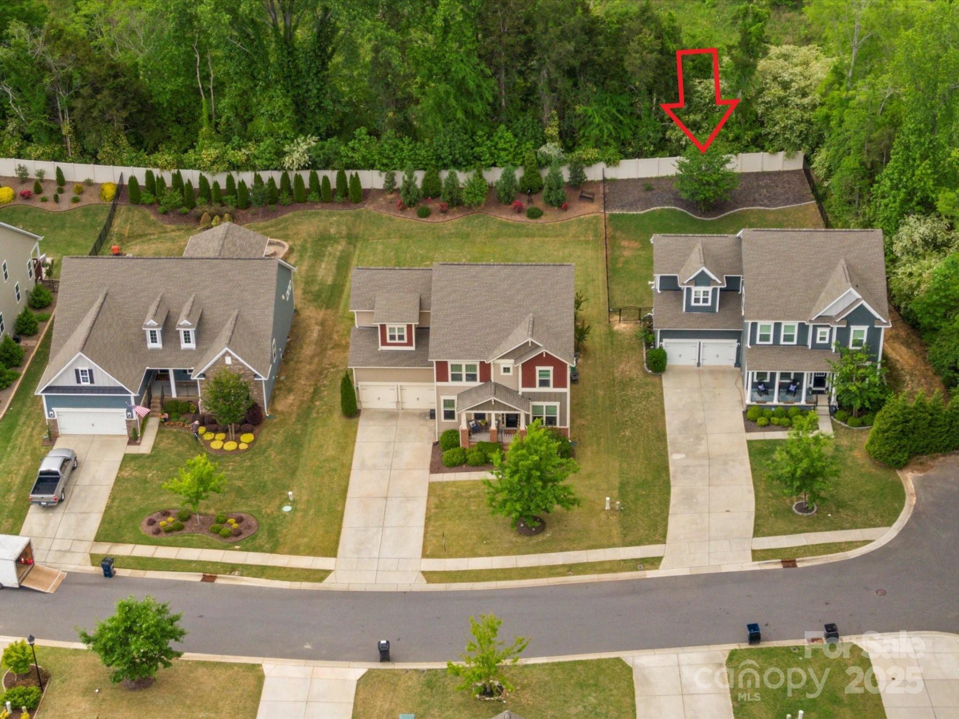 Property image 3 at 857 Spelman Drive, Indian Land, SC 29707