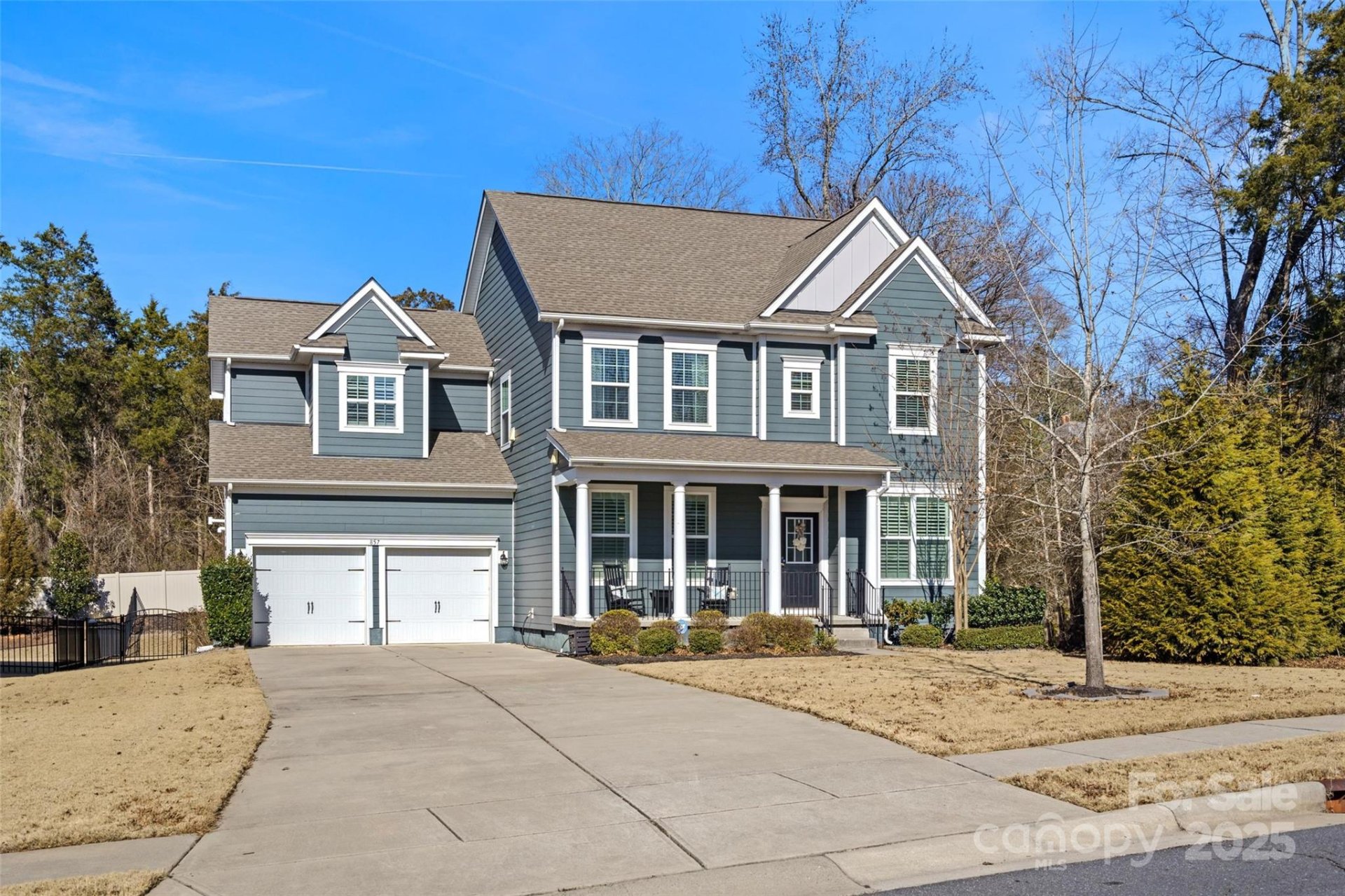 Property image 5 at 857 Spelman Drive, Indian Land, SC 29707