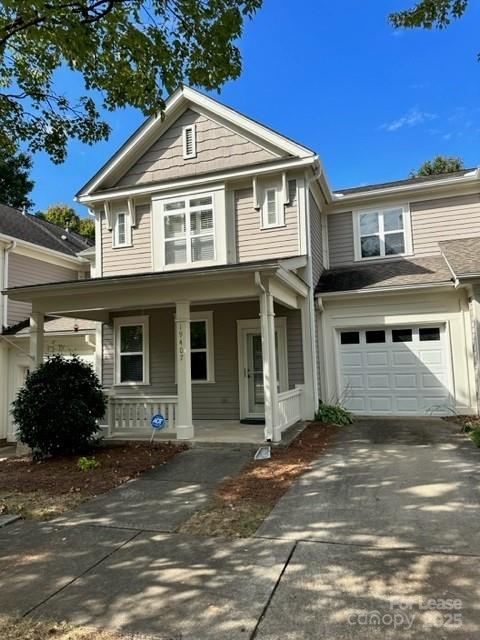 Property image 1 at 19407 Booth Bay Court, Cornelius, NC 28031