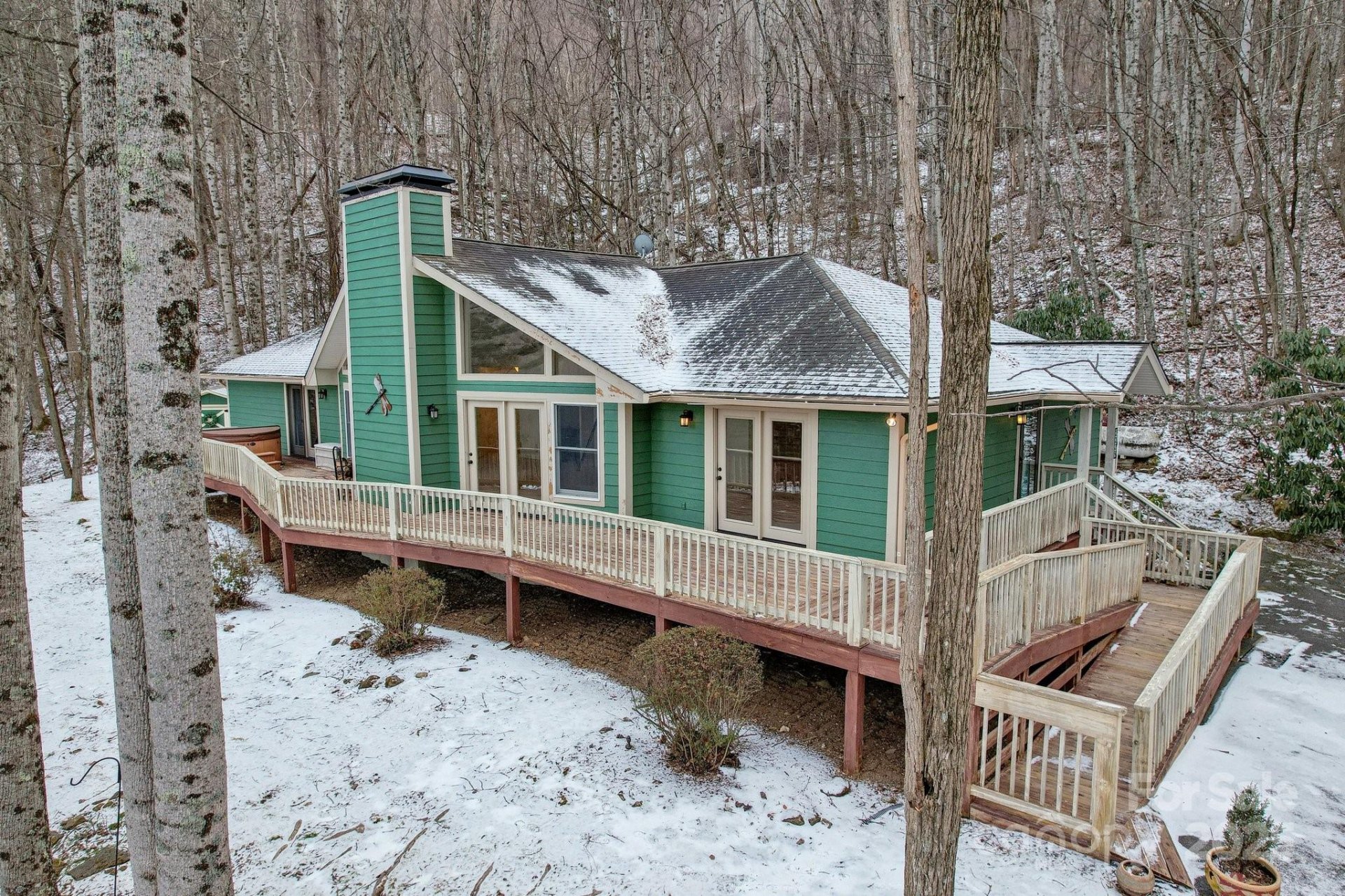 Property image 4 at 2229 Mauney Cove Road, Waynesville, NC 28786