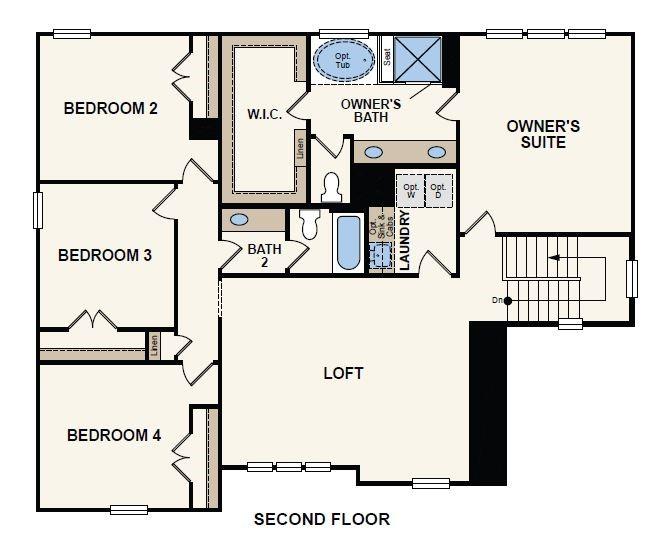 Property image 4 at 3318 Meadow Wood Court, Maiden, NC 28650