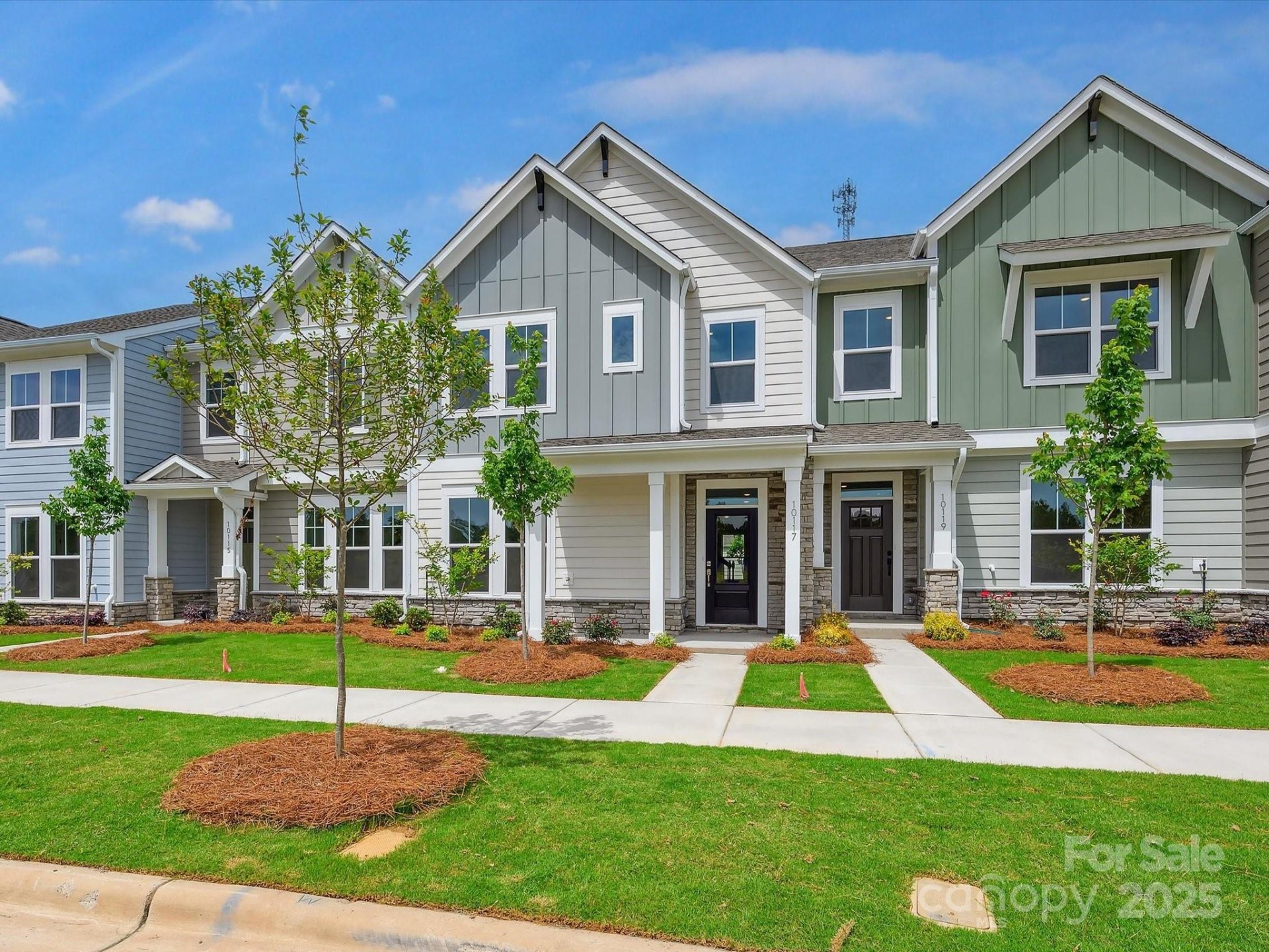 Property image 1 at 10117 Mamillion Drive, Huntersville, NC 28078